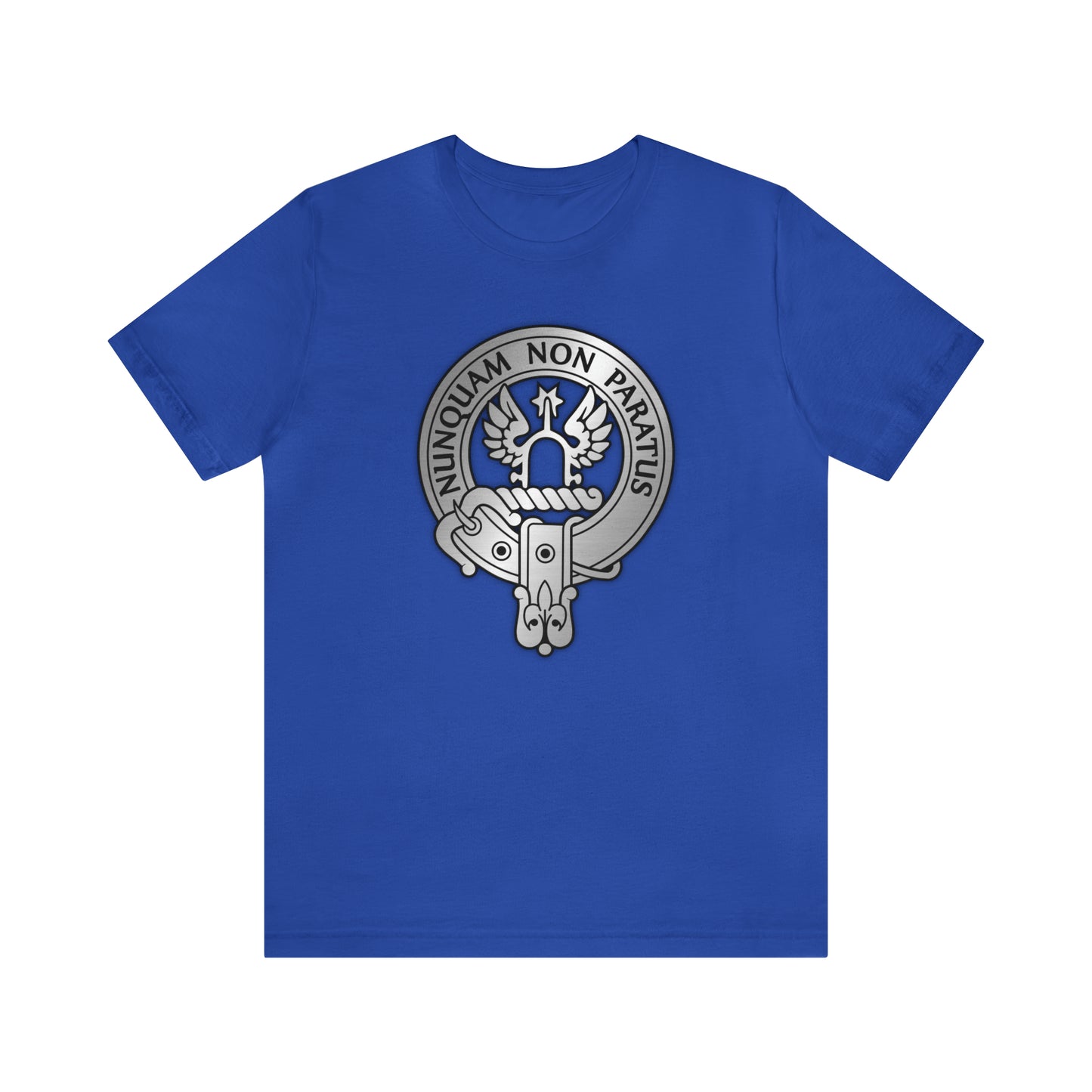 Clan Johnstone Crest | Unisex T-Shirt