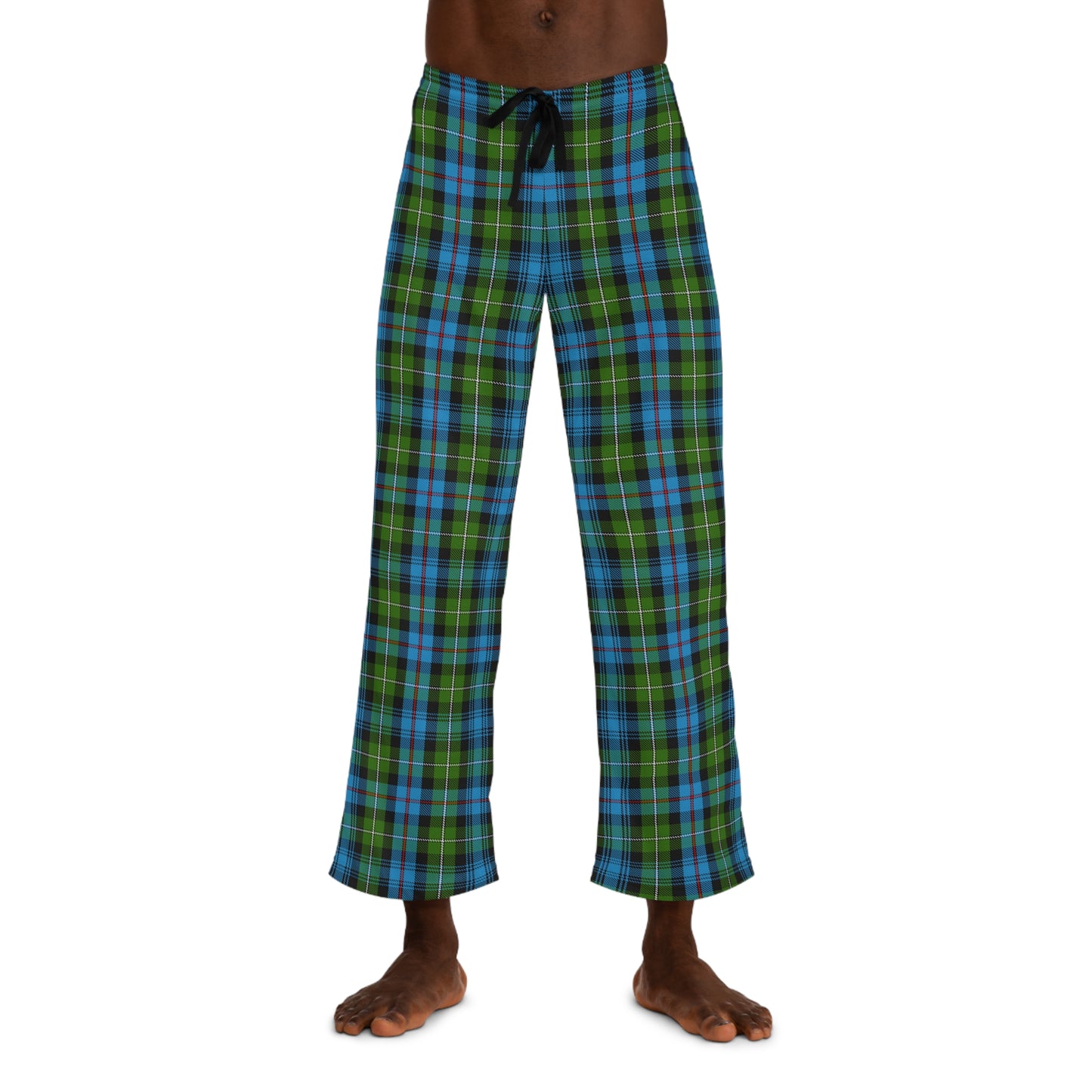 Clan MacKenzie Tartan Men's Pyjama Pants (AOP)