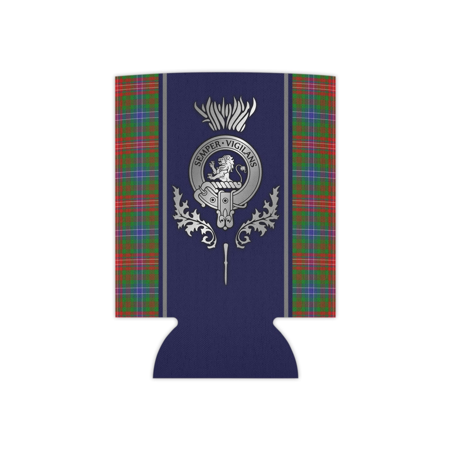 Clan Wilson Can Cooler