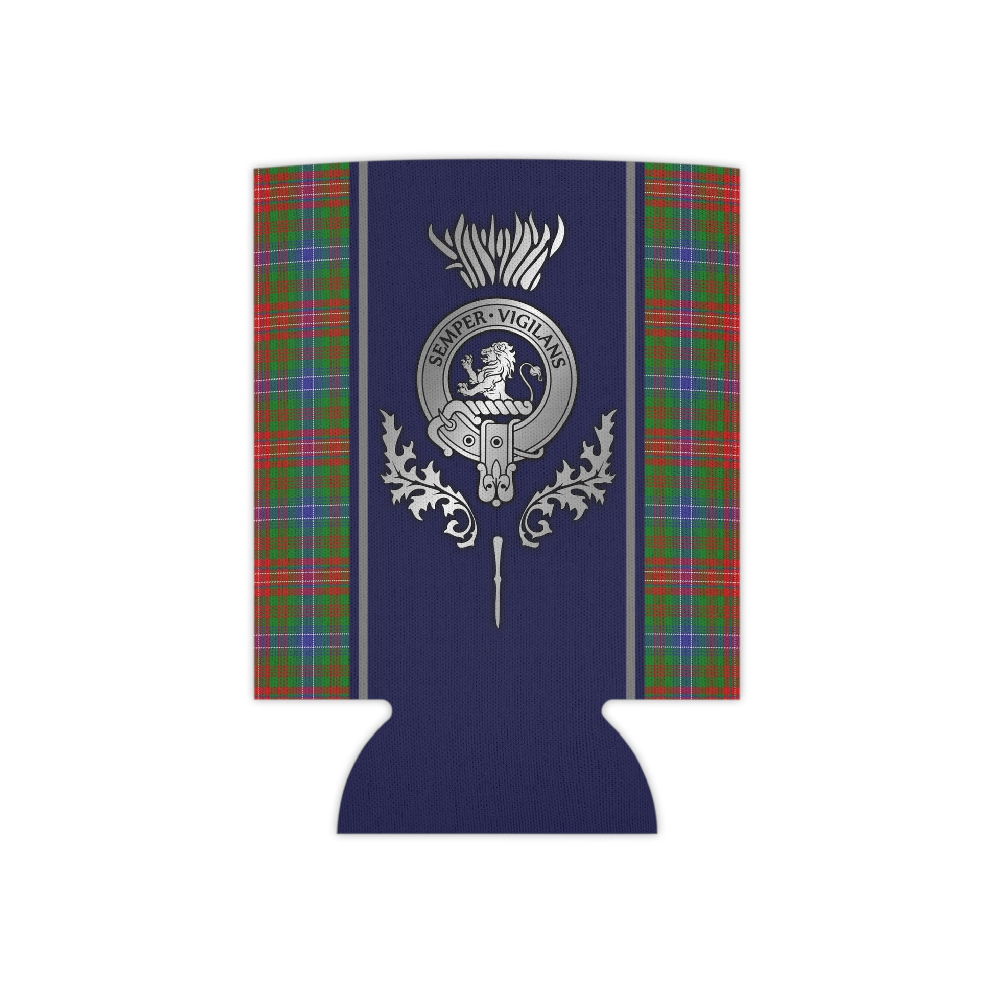 Clan Wilson Can Cooler
