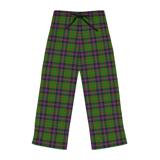 Clan Cochrane Tartan Women's Pyjama Pants (AOP)