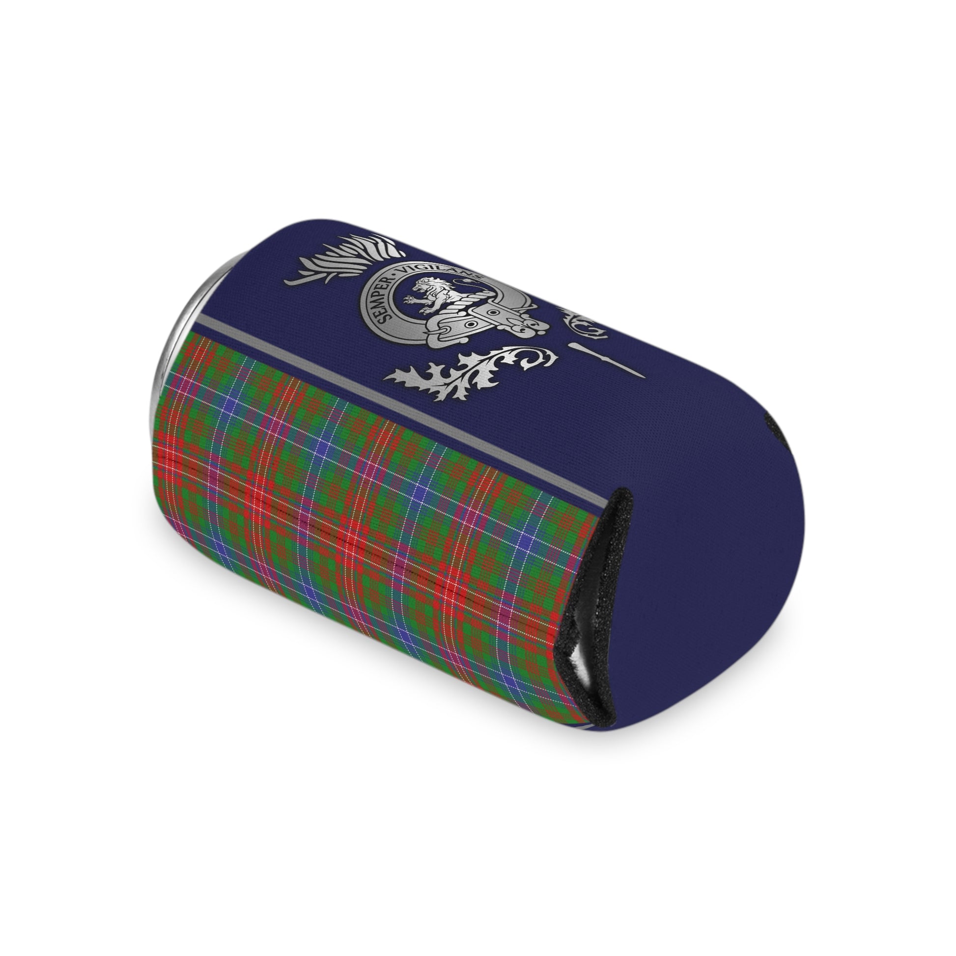 Clan Wilson Can Cooler