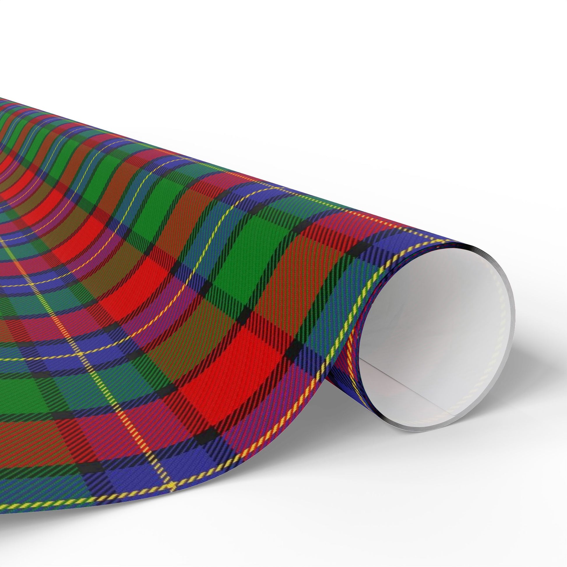 Clan Kilgour Tartan Wrapping Papers