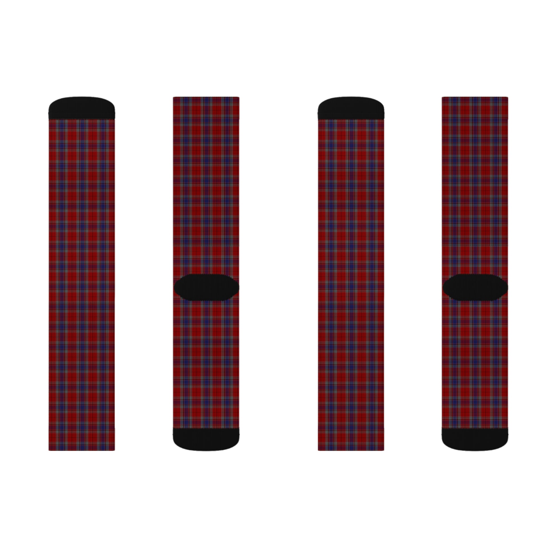 Clan MacCready Tartan Socks
