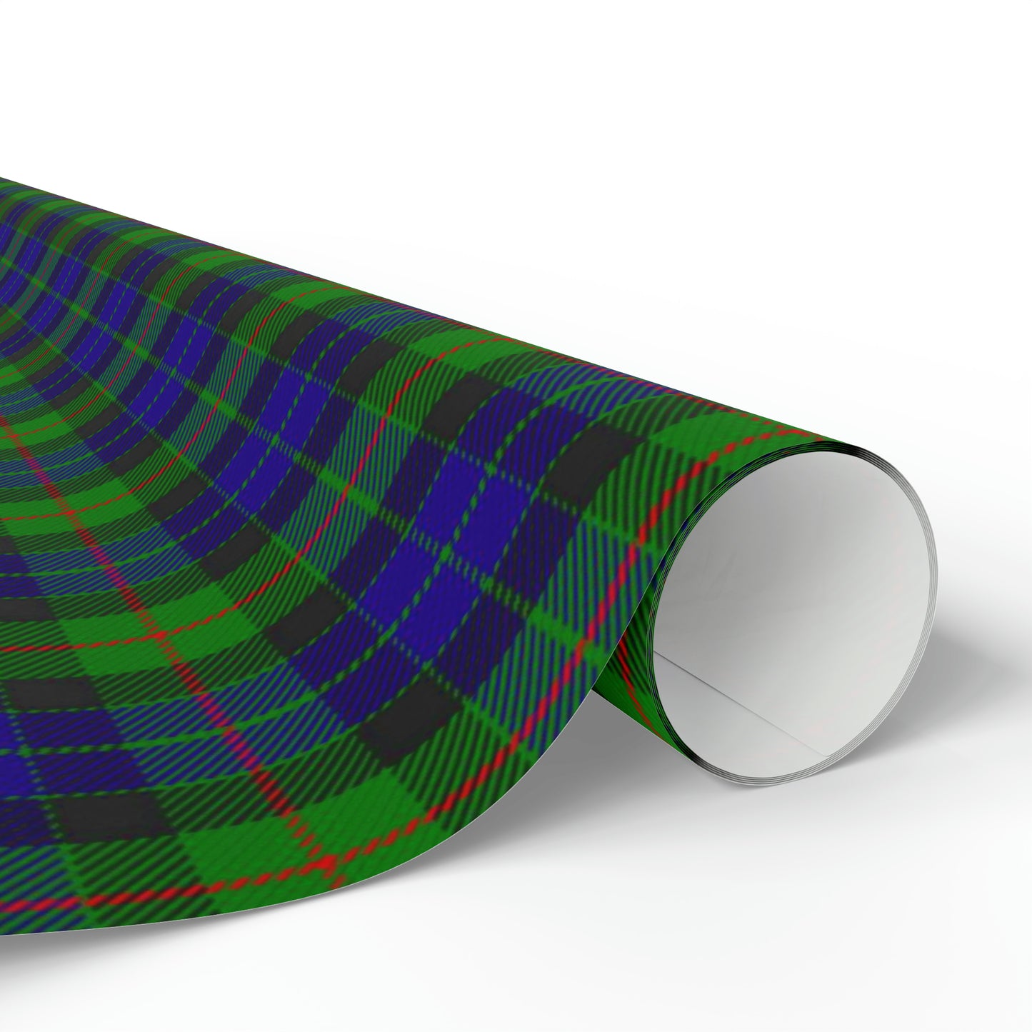 Clan Gunn Tartan Wrapping Papers