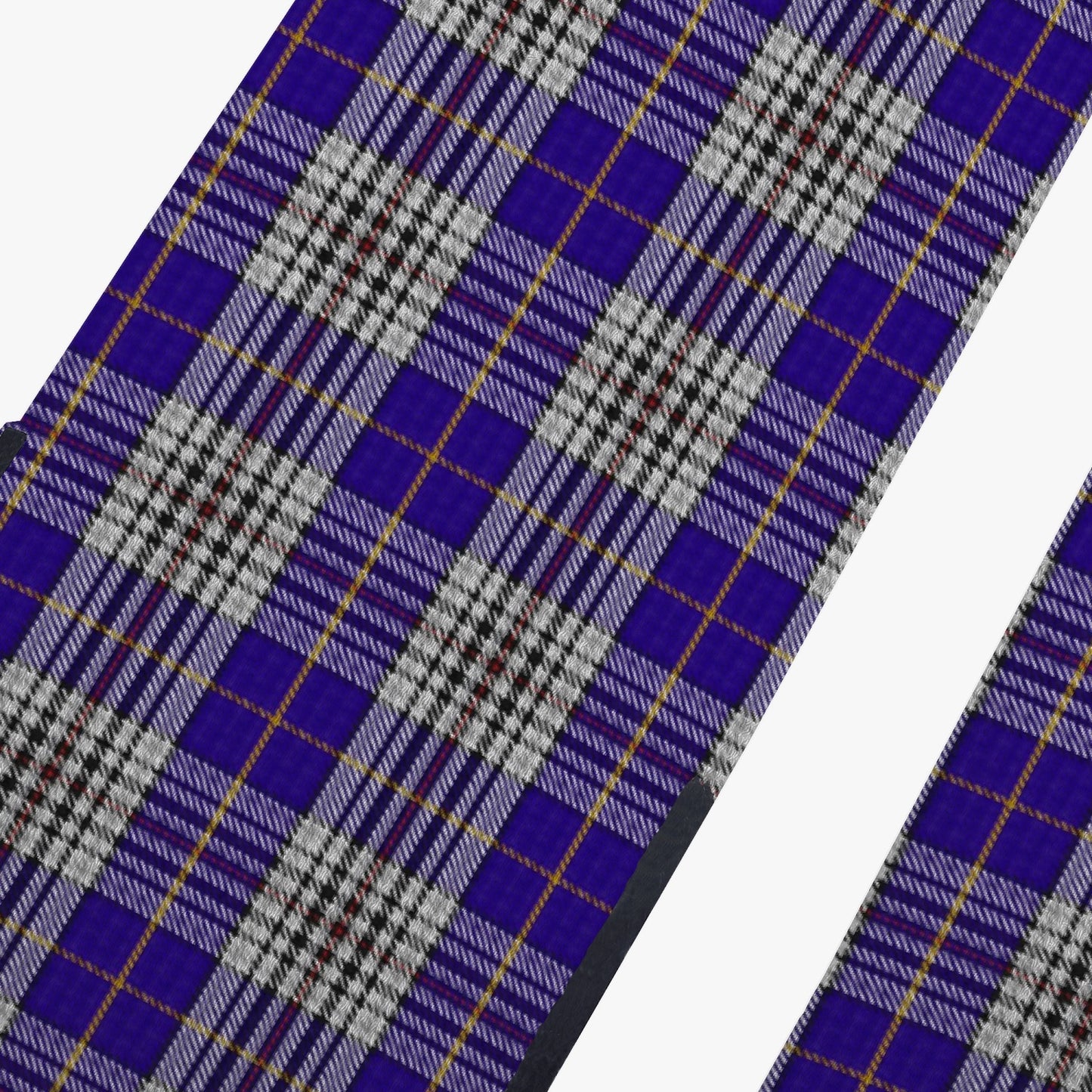 Clan Hannah Tartan Reinforced Sports Socks