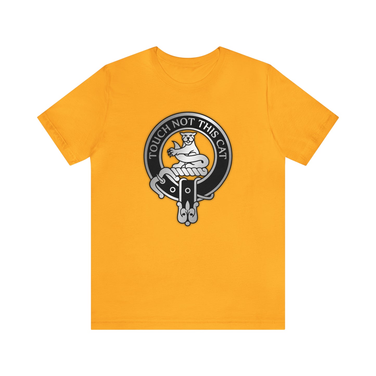 Clan MacGillivray Crest | Unisex T-Shirt