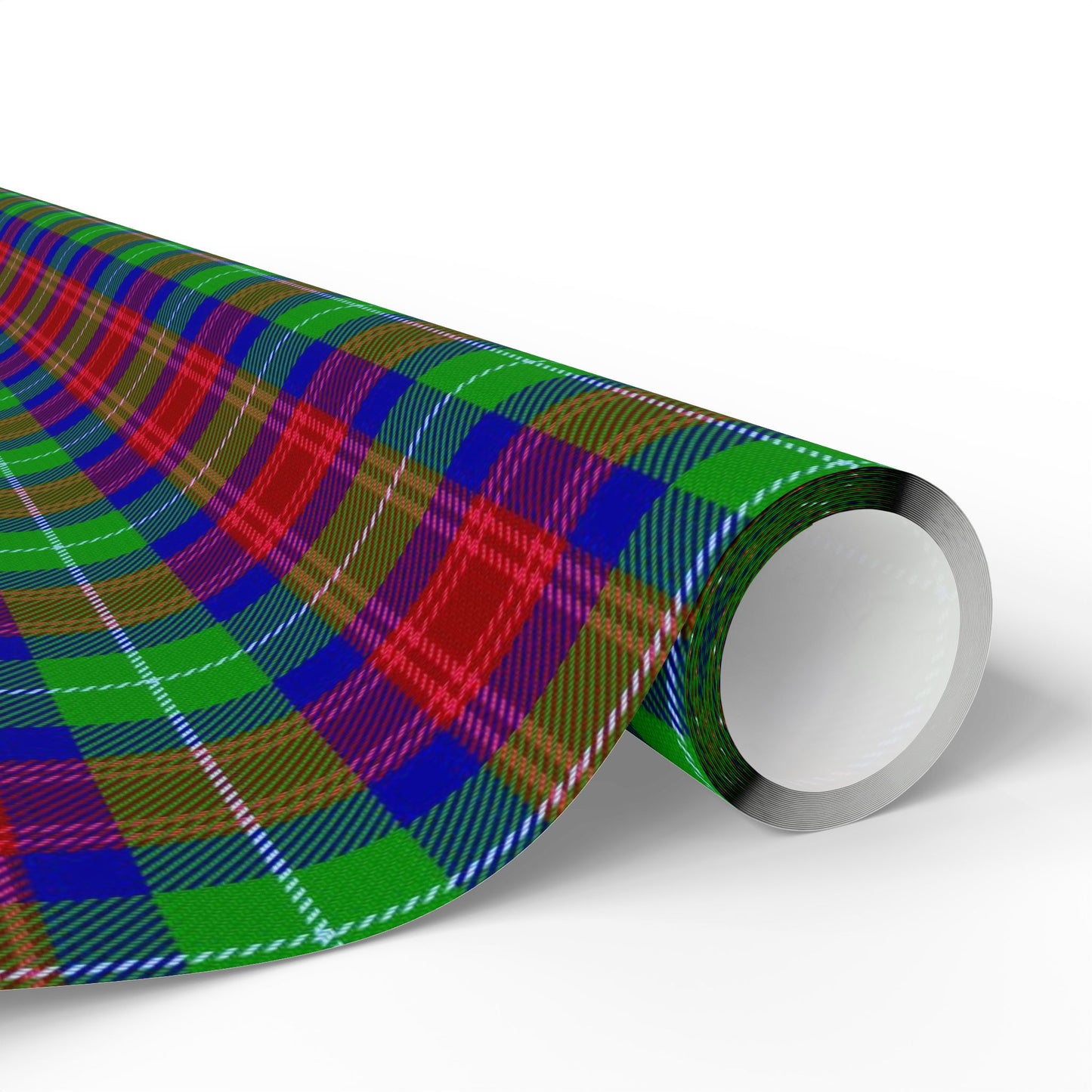 Clan Aiken Tartan Wrapping Papers