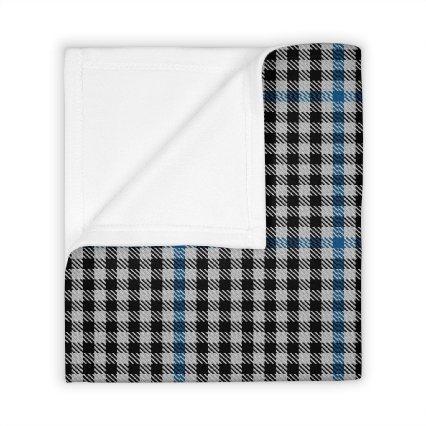 Clan Gladstone Tartan Throw Blanket