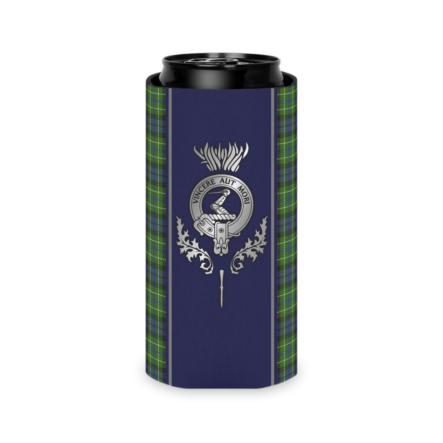 Clan MacNeill of Gigha Can Cooler