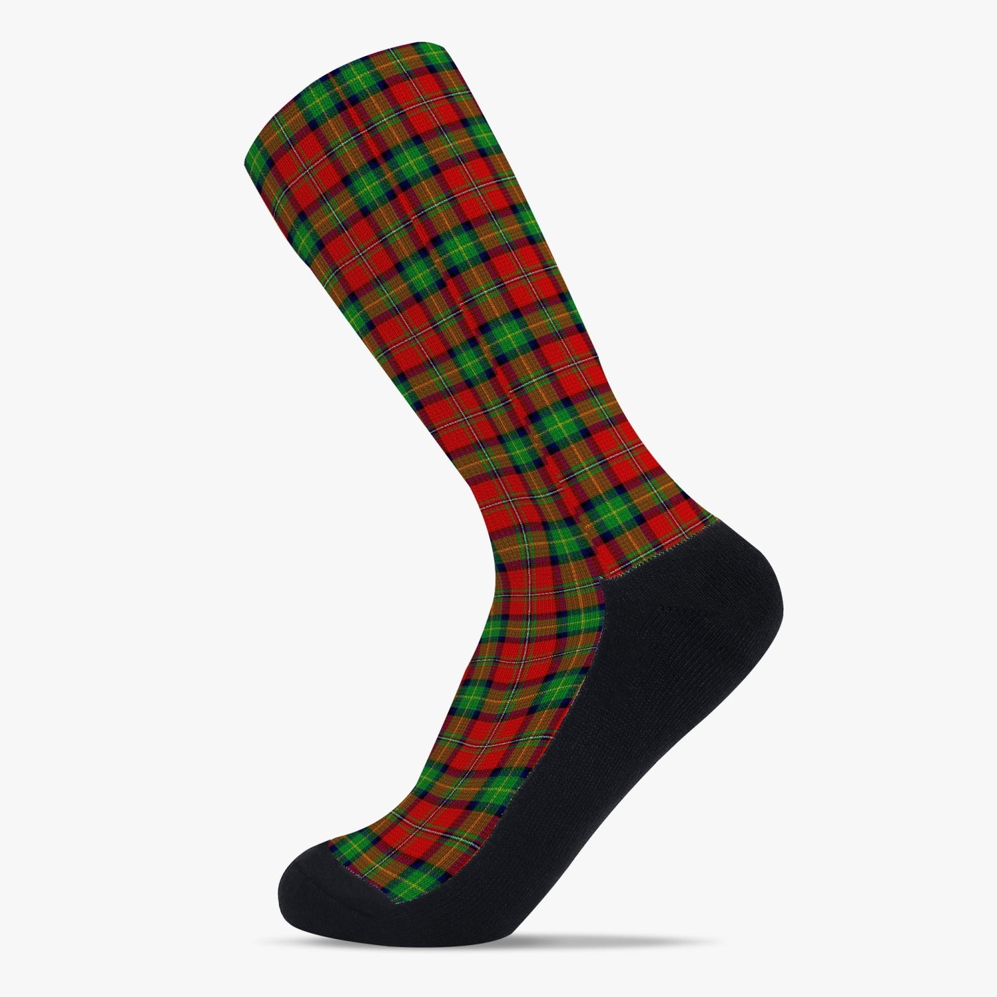 Clan Boyd Tartan Reinforced Sports Socks