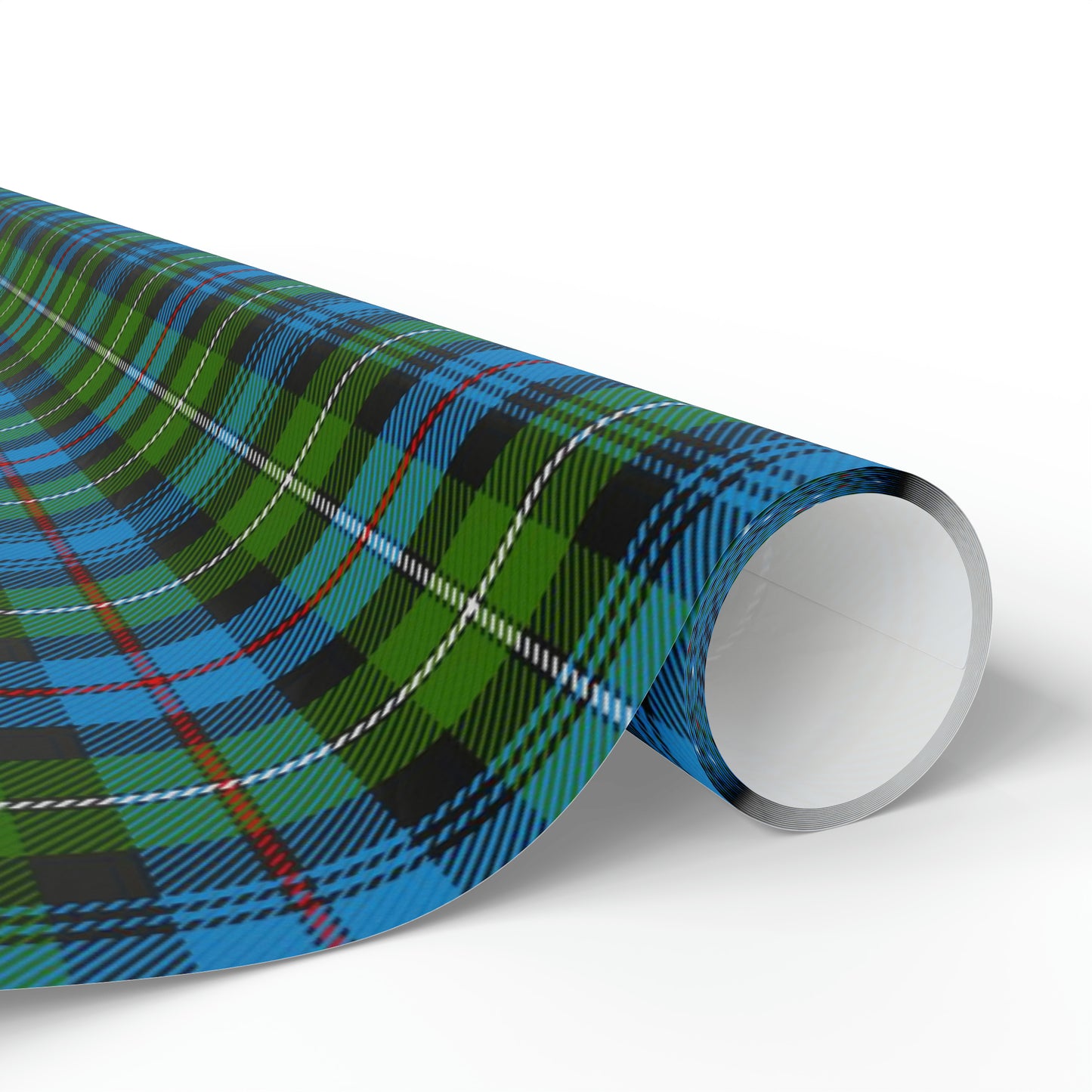 Clan MacKenzie Tartan Wrapping Papers