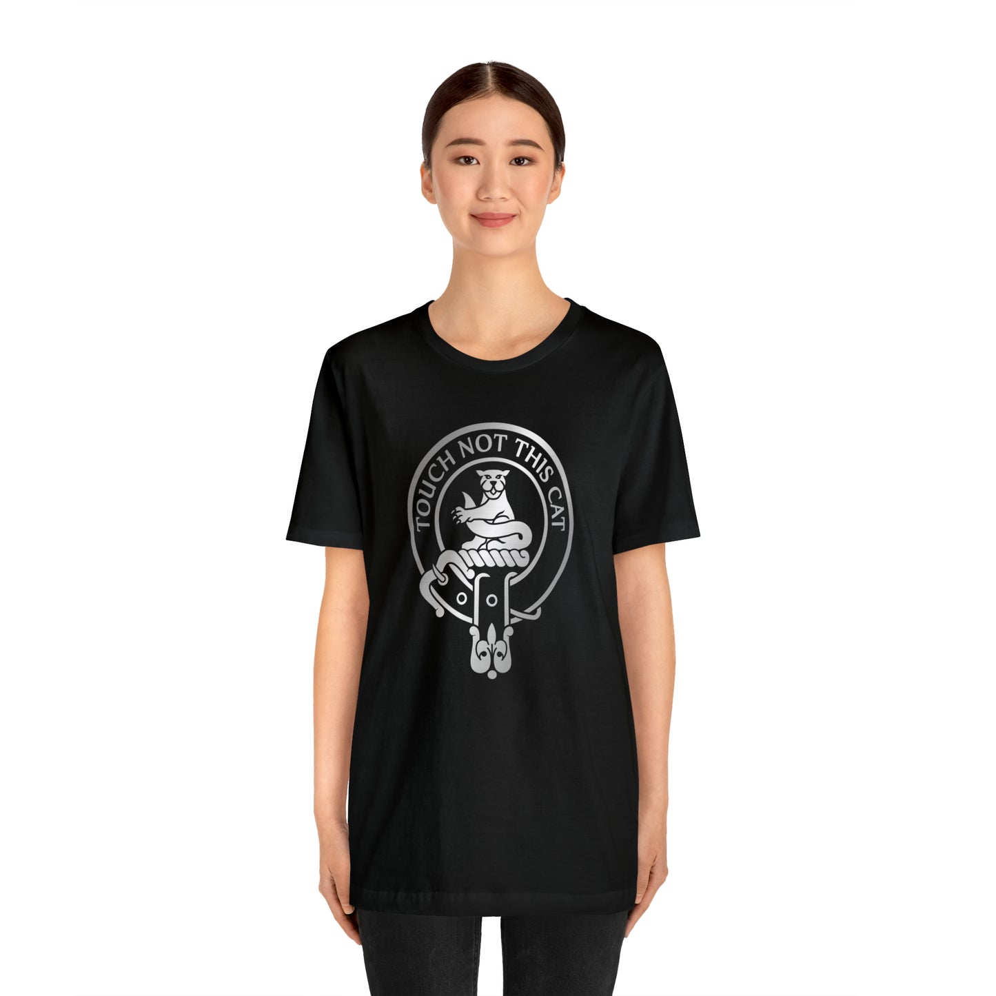 Clan MacGillivray Crest | Unisex T-Shirt