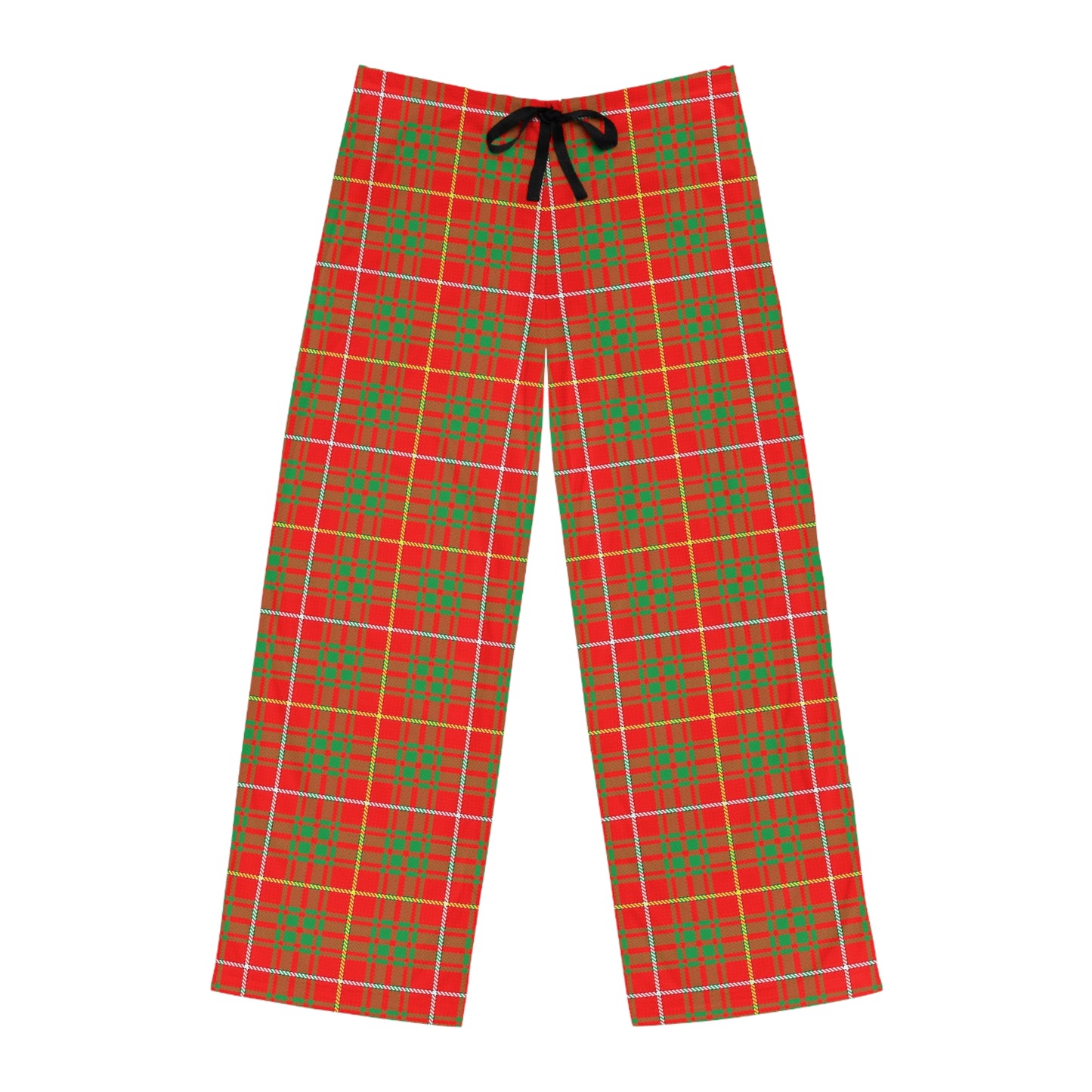 Clan Bruce Tartan Men's Pyjama Pants (AOP)