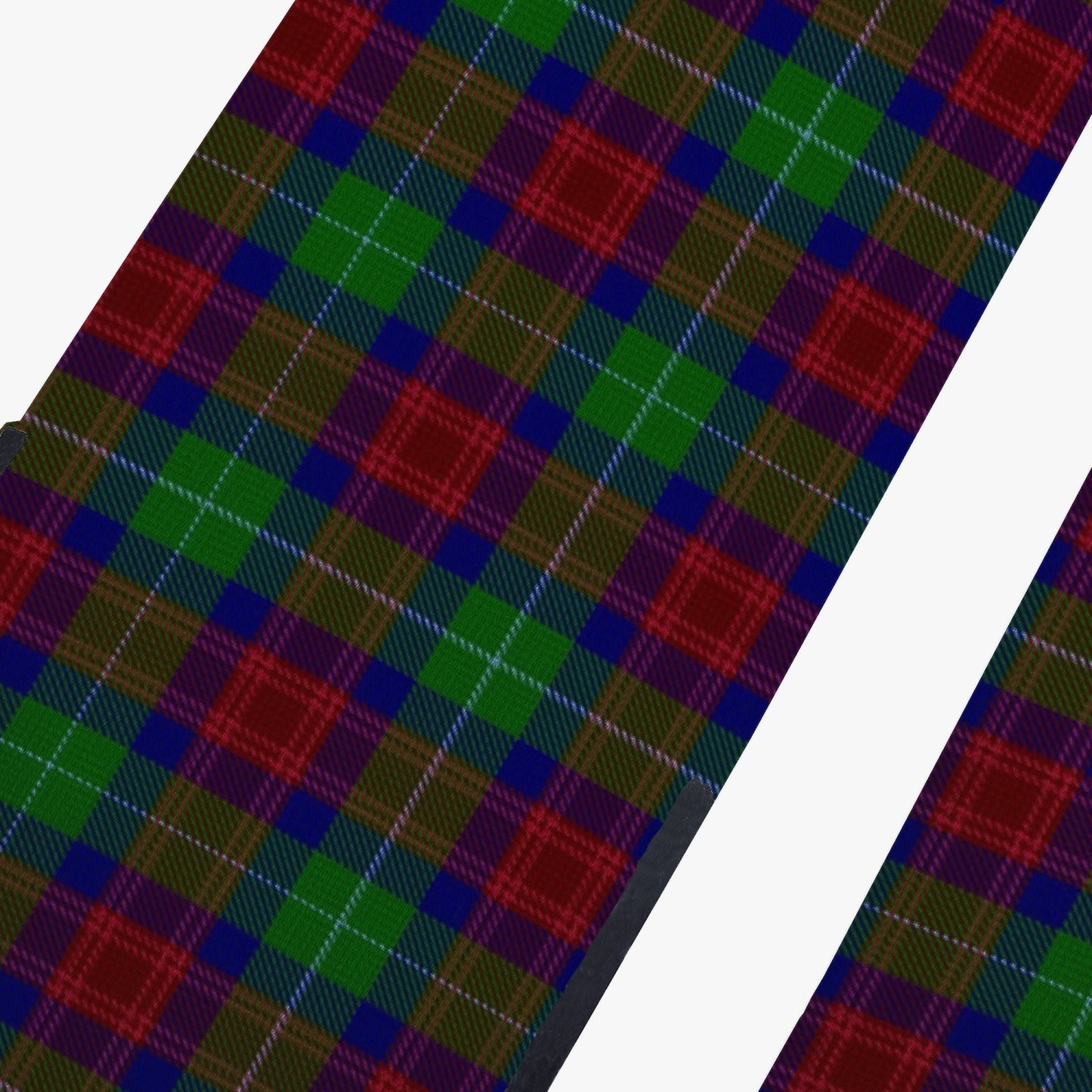 Clan Aiken Tartan Reinforced Sports Socks