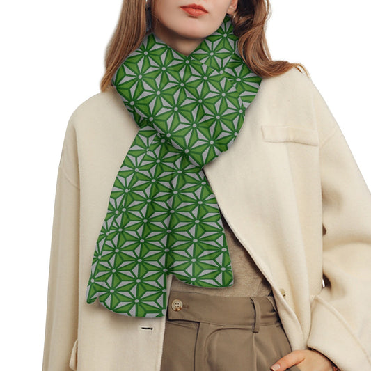 Wagara - Asanoha Scarf