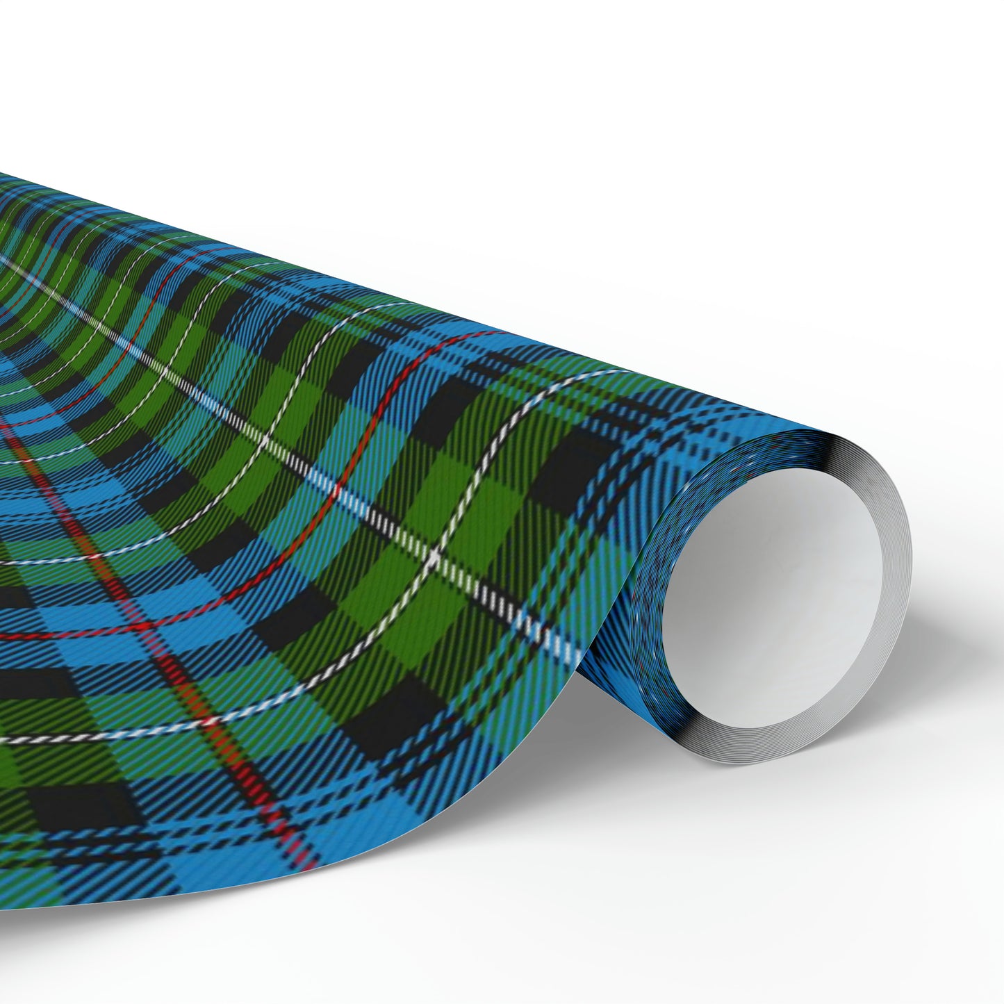 Clan MacKenzie Tartan Wrapping Papers