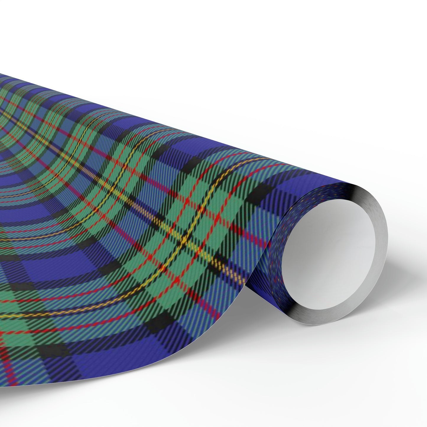 Clan MacLaren Tartan Wrapping Papers