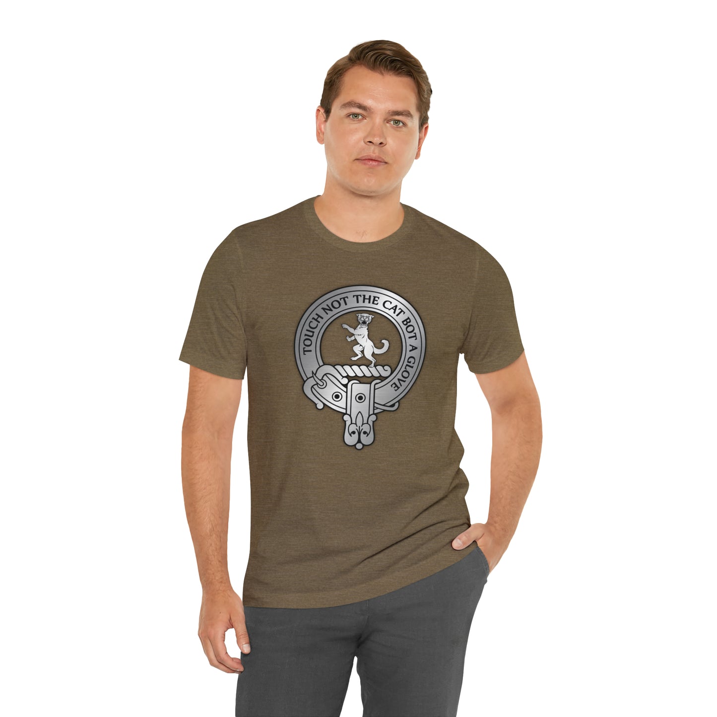 Clan MacIntosh | MacKintosh | Unisex T-Shirt