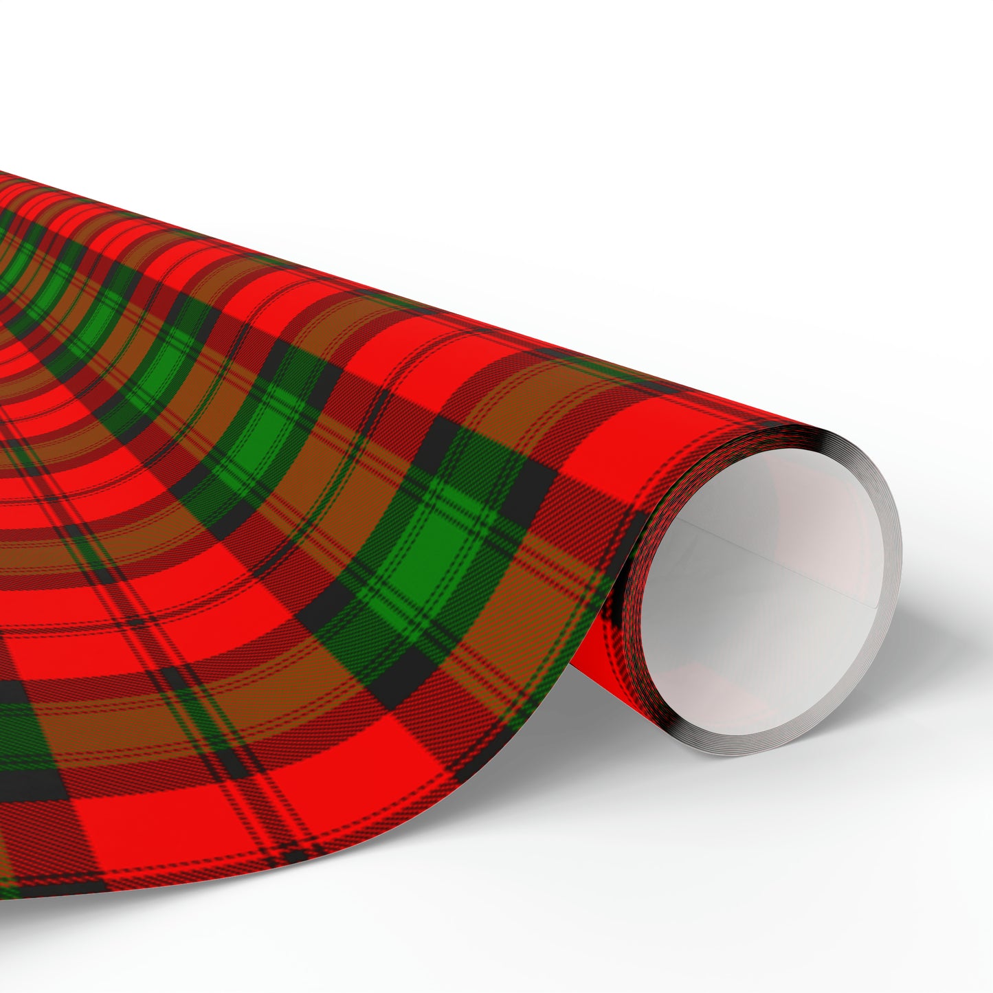 Clan Kerr Tartan Wrapping Papers