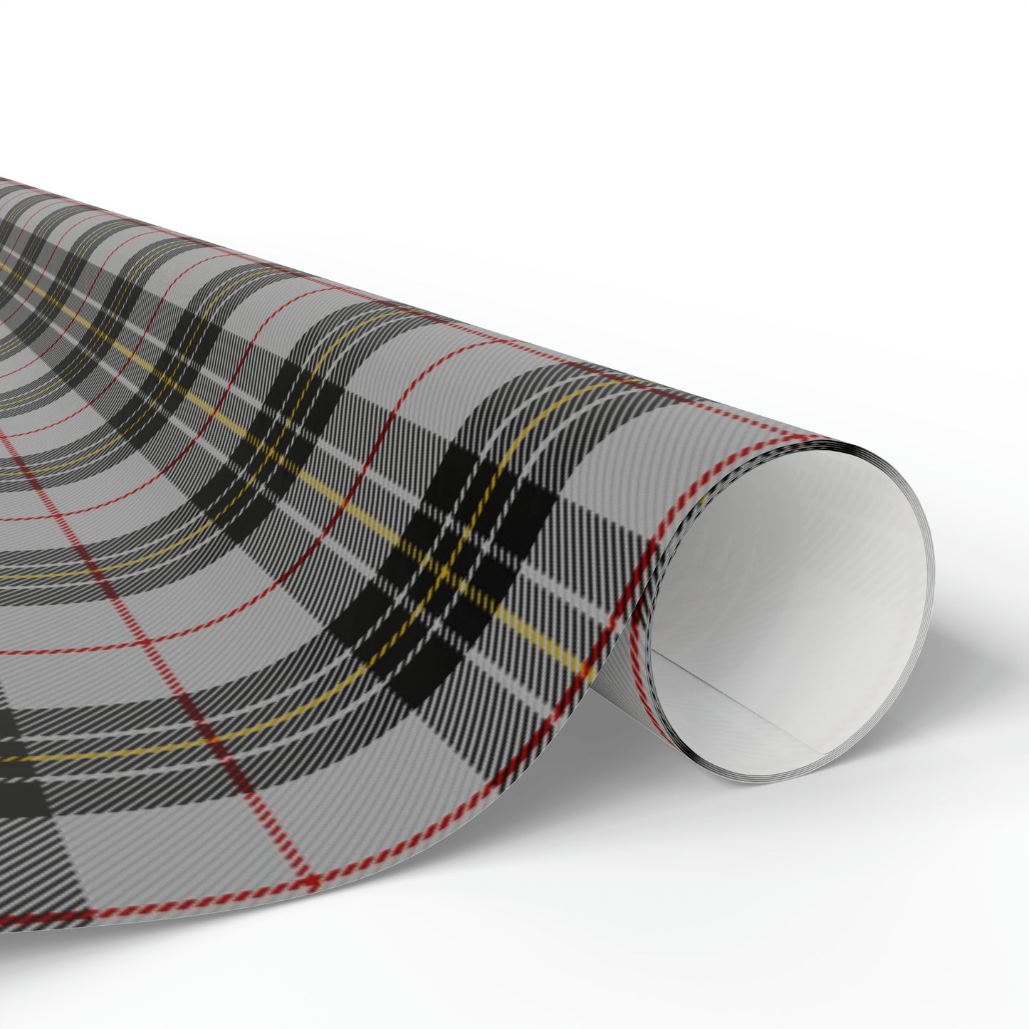 Clan MacPherson Tartan Wrapping Papers