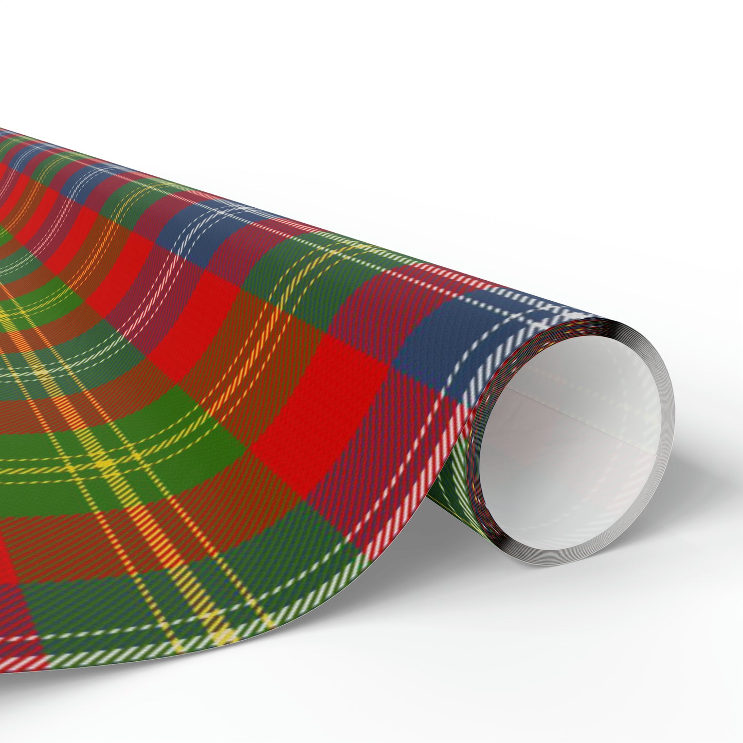 Clan Forrester Tartan Wrapping Papers