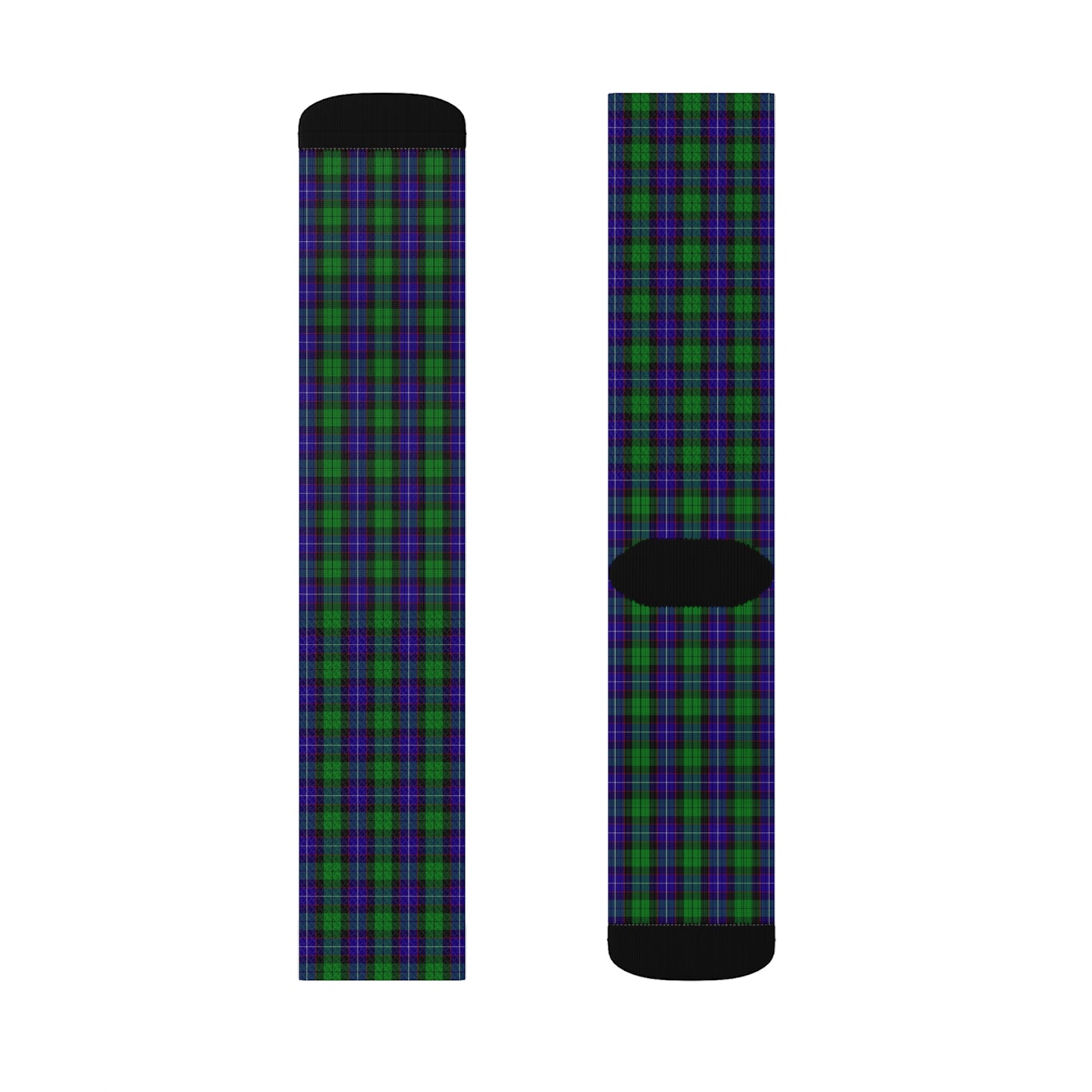 Clan Galbraith Tartan Socks