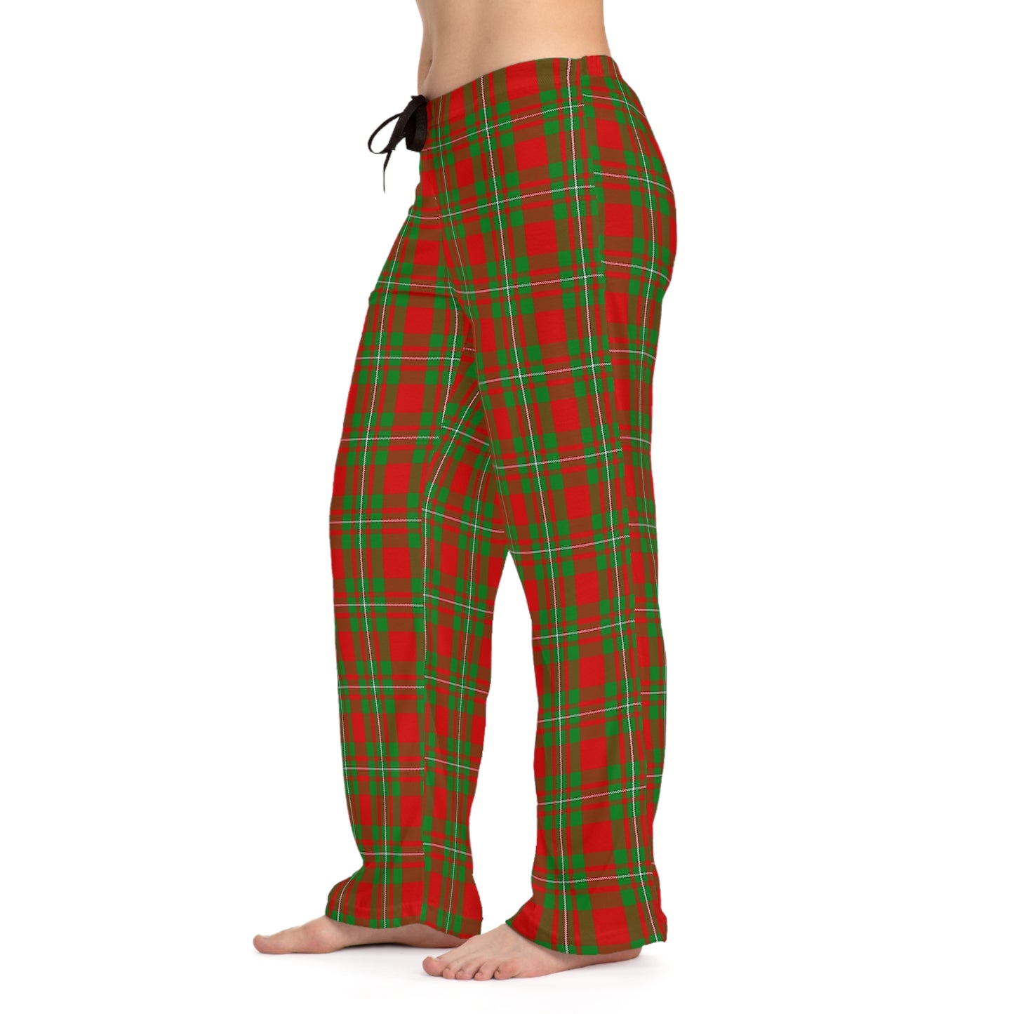 Clan MacGregor Tartan Women's Pyjama Pants (AOP)