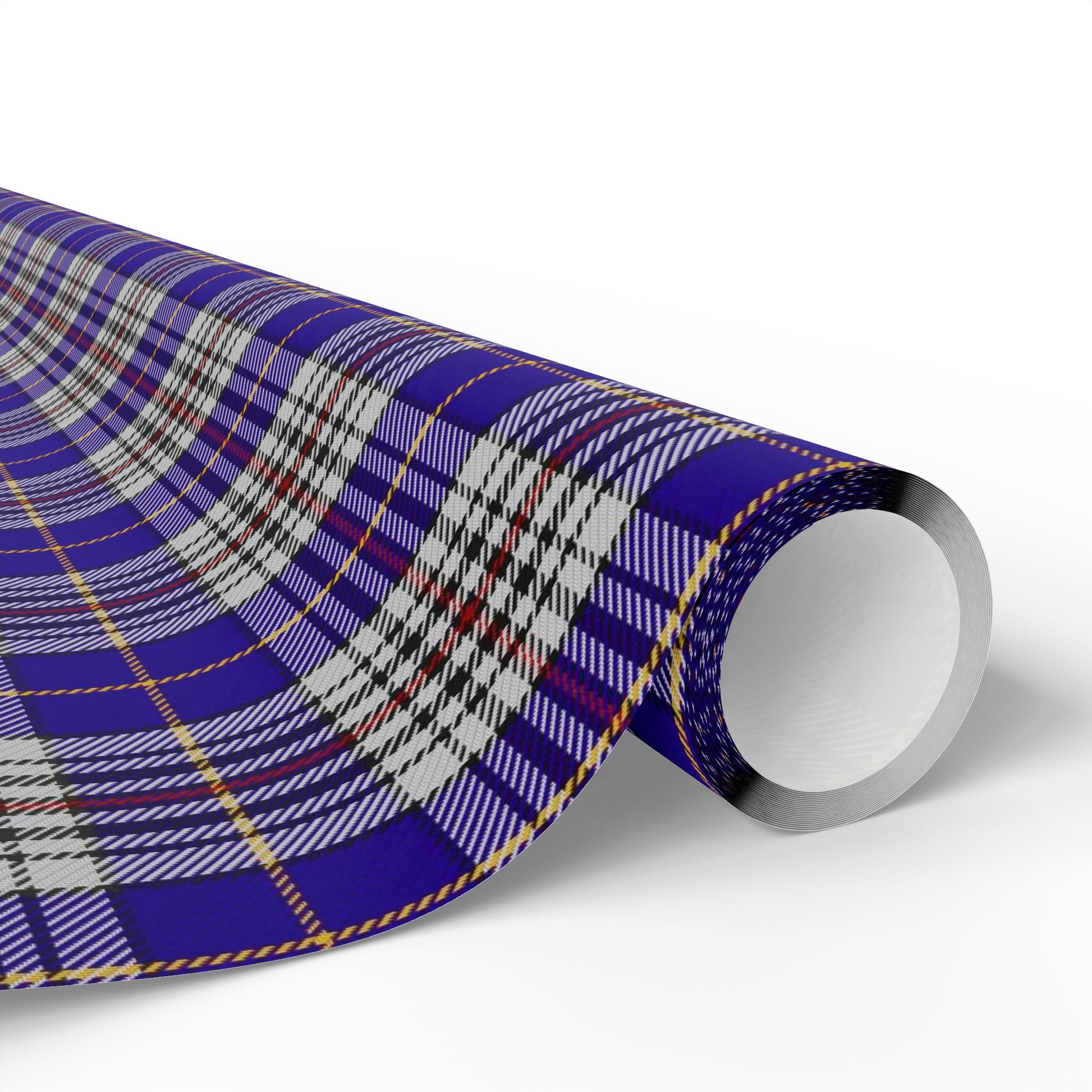 Clan Hannah Tartan Wrapping Papers
