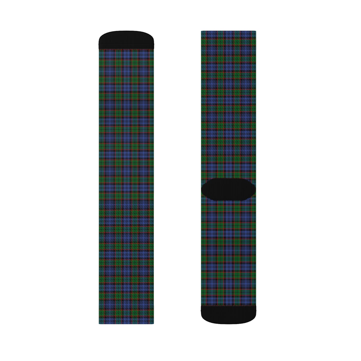 Clan Fletcher Tartan Socks