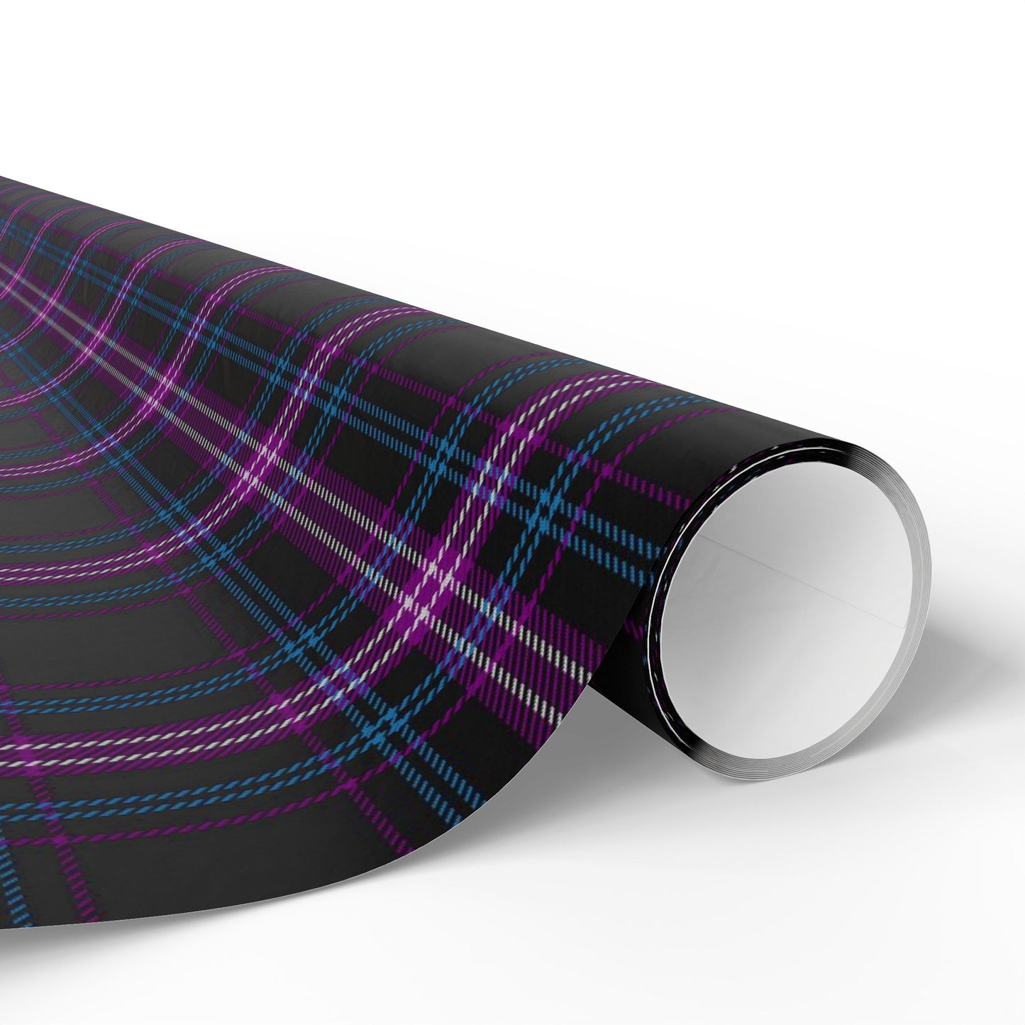 Clan Ironside Tartan Wrapping Papers
