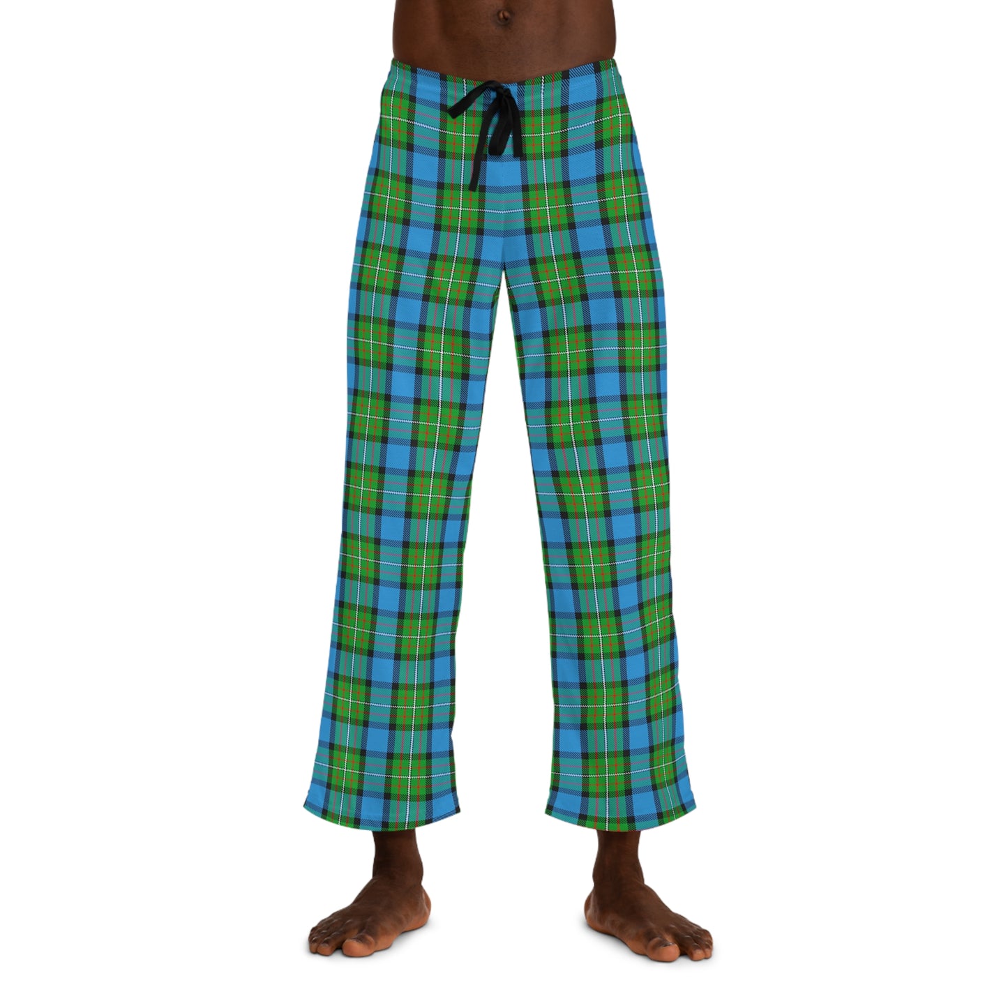 Clan Fergusson Tartan Men's Pyjama Pants (AOP)