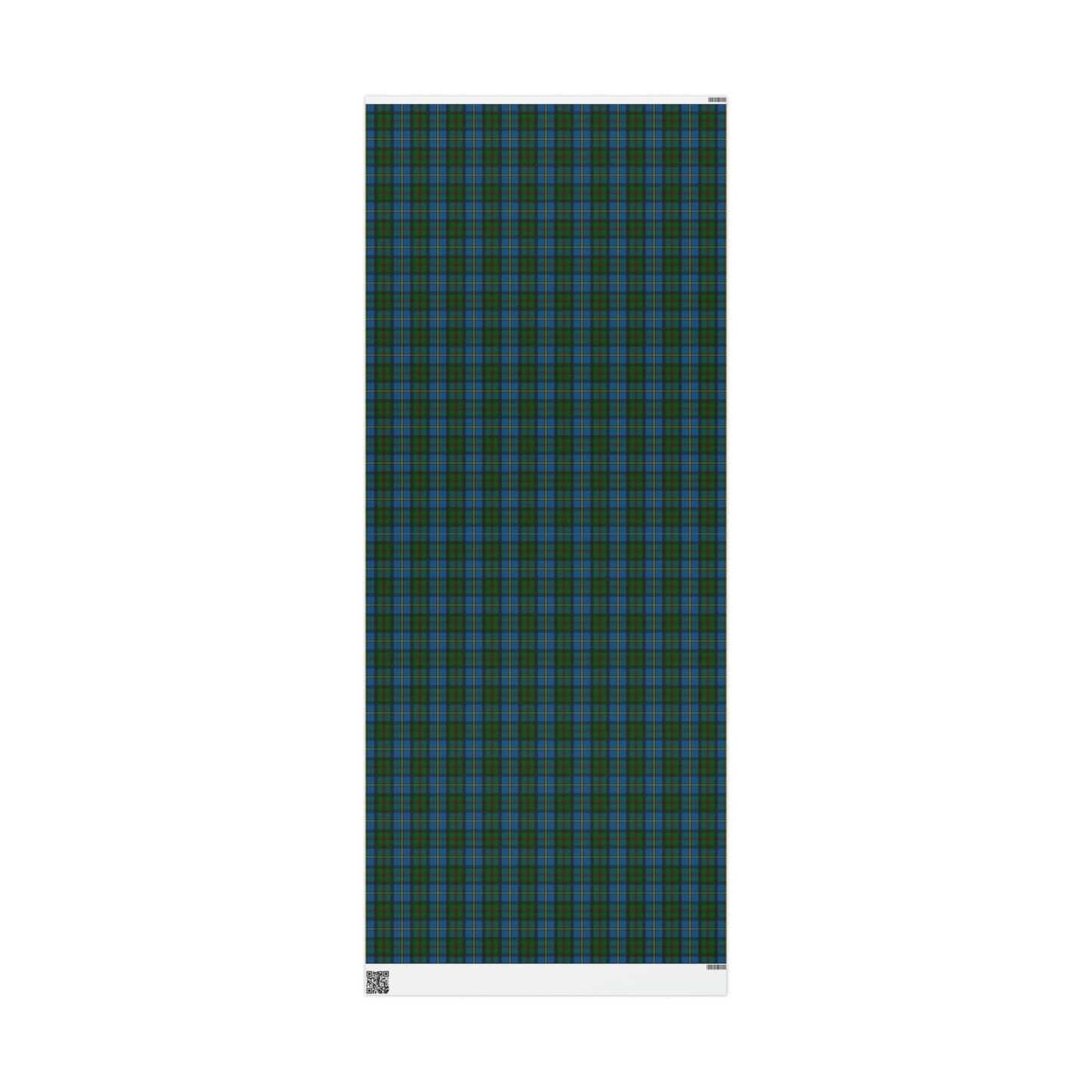 Clan MacLeod of Harris Tartan Wrapping Papers