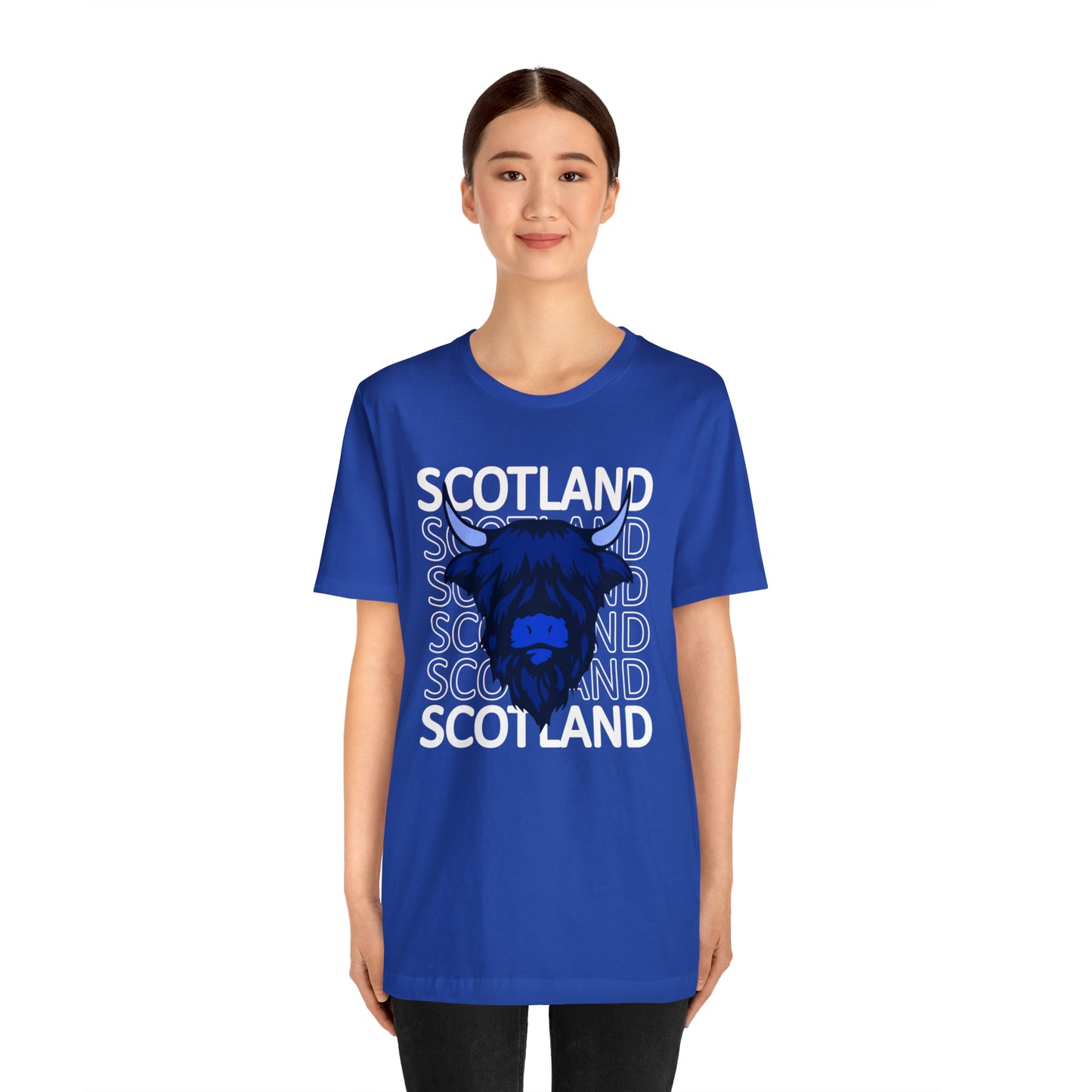 Scotland | Hairy Coo | Unisex T-Shirt