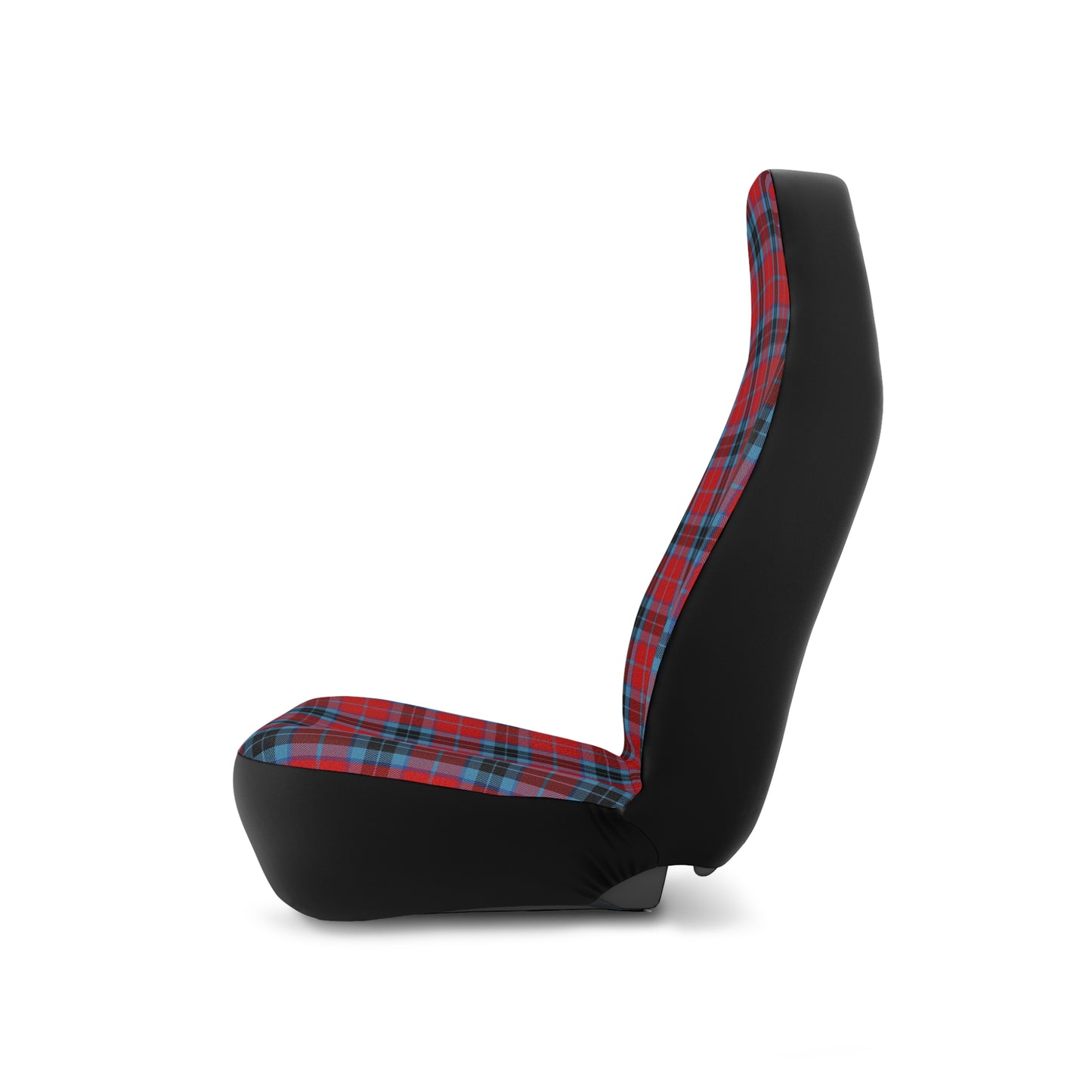 Clan MacTavish Tartan Car Seat Covers