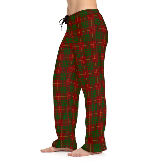 Clan Cameron Tartan Women's Pyjama Pants (AOP)