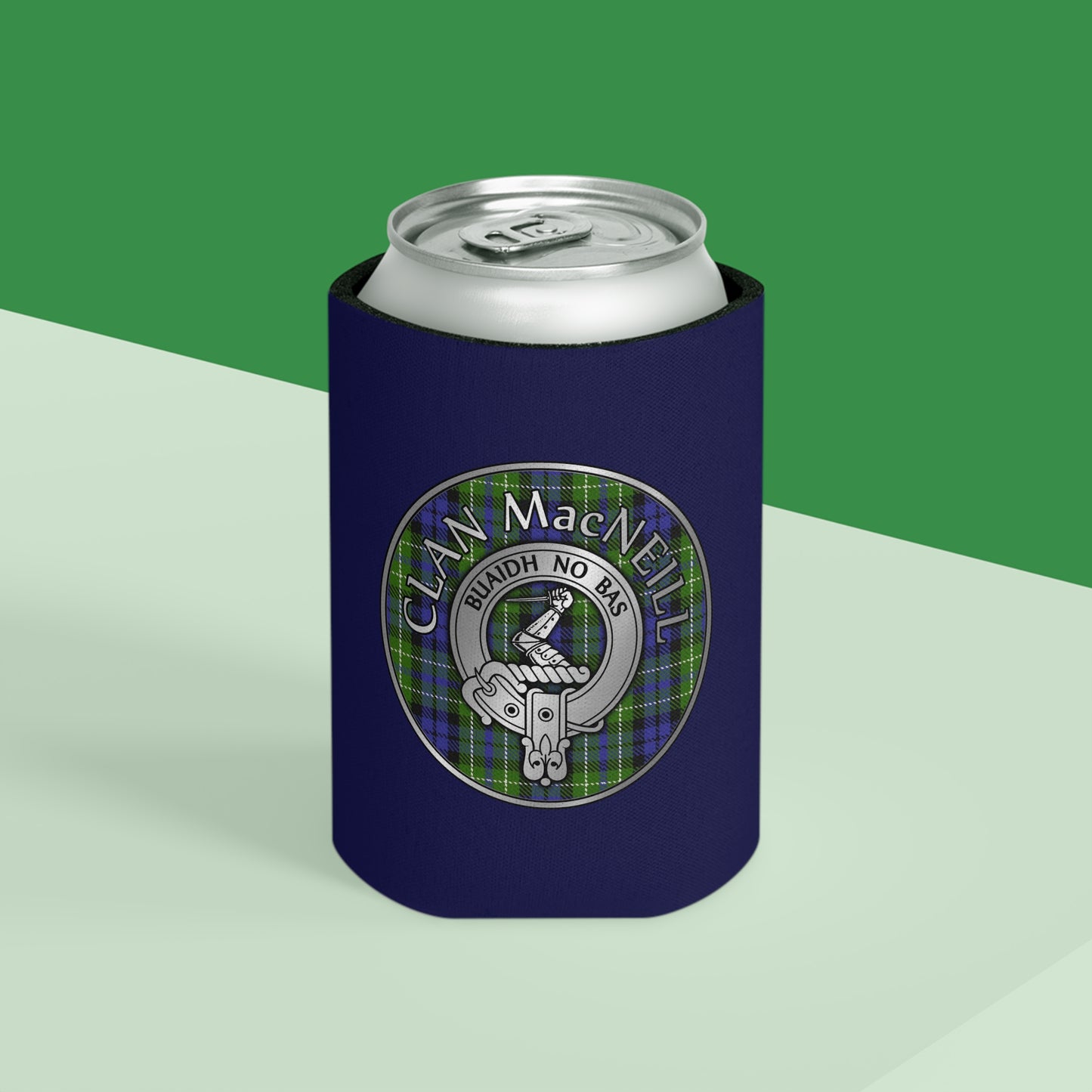 Clan MacNeill of Gigha Can Cooler