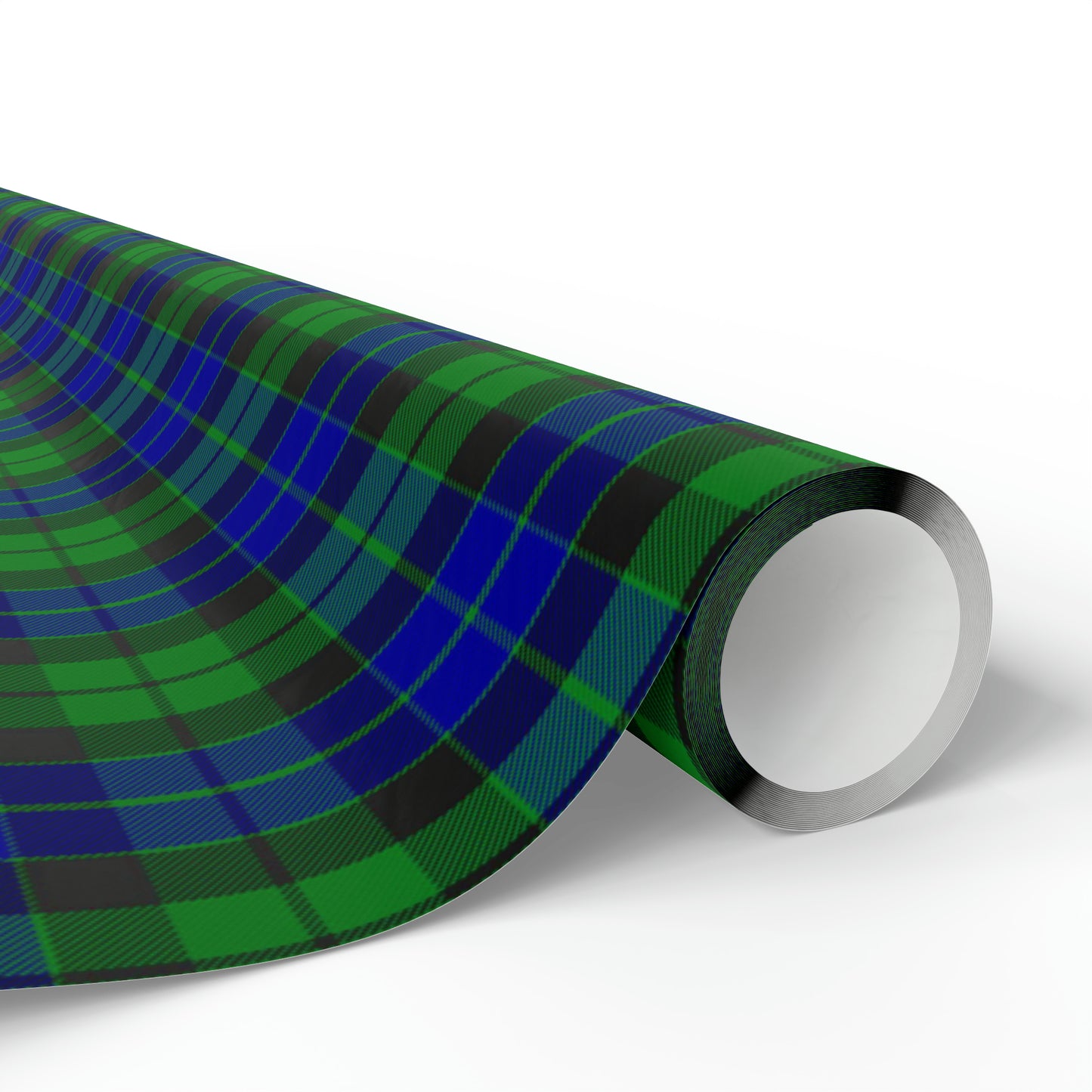 Clan MacKay Tartan Wrapping Papers