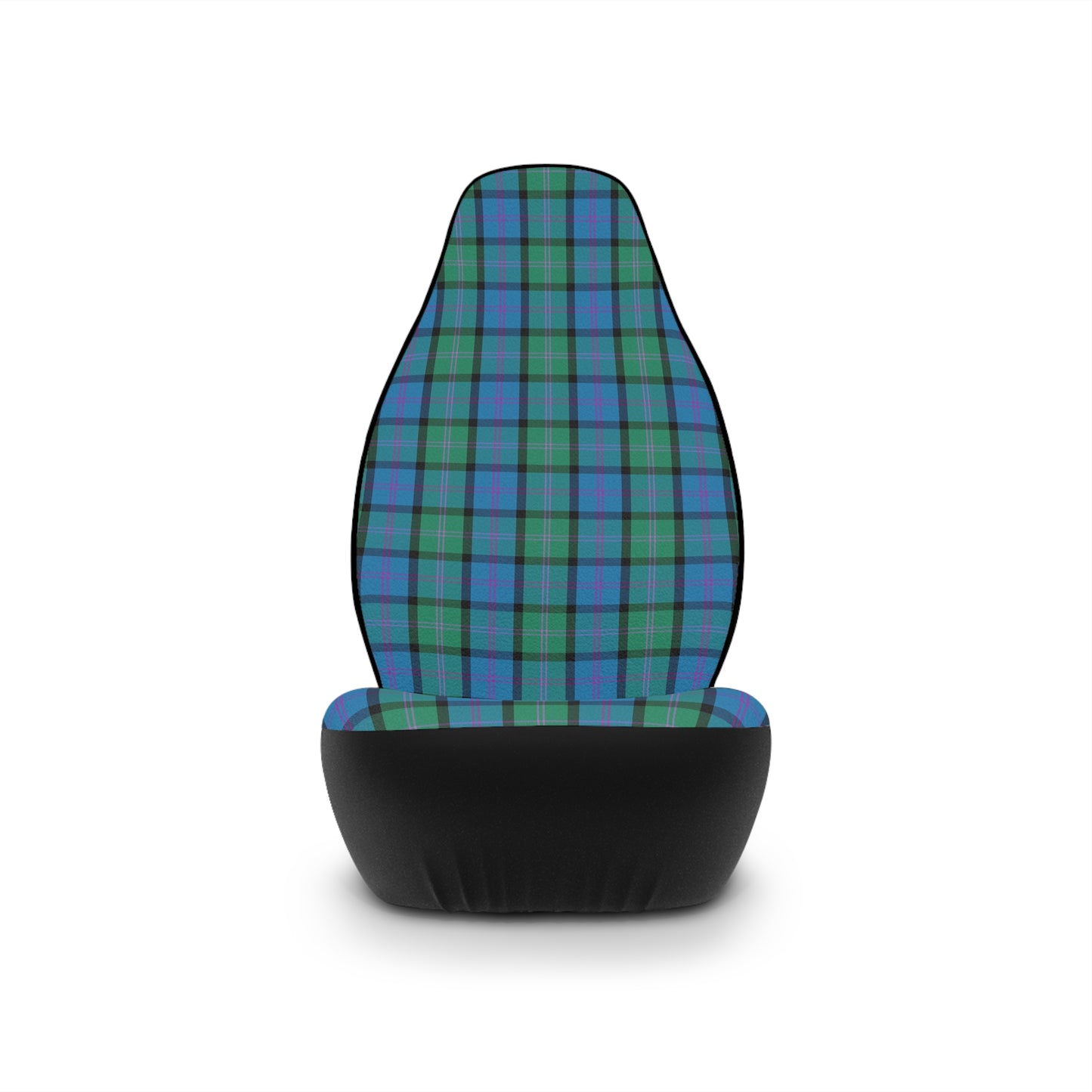 Clan MacThomas Tartan Car Seat Covers