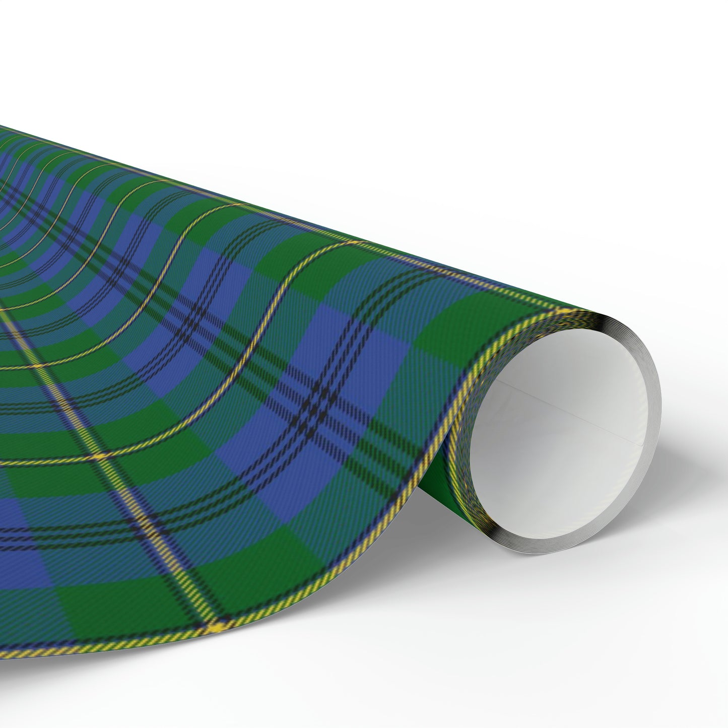 Clan Johnstone Tartan Wrapping Papers