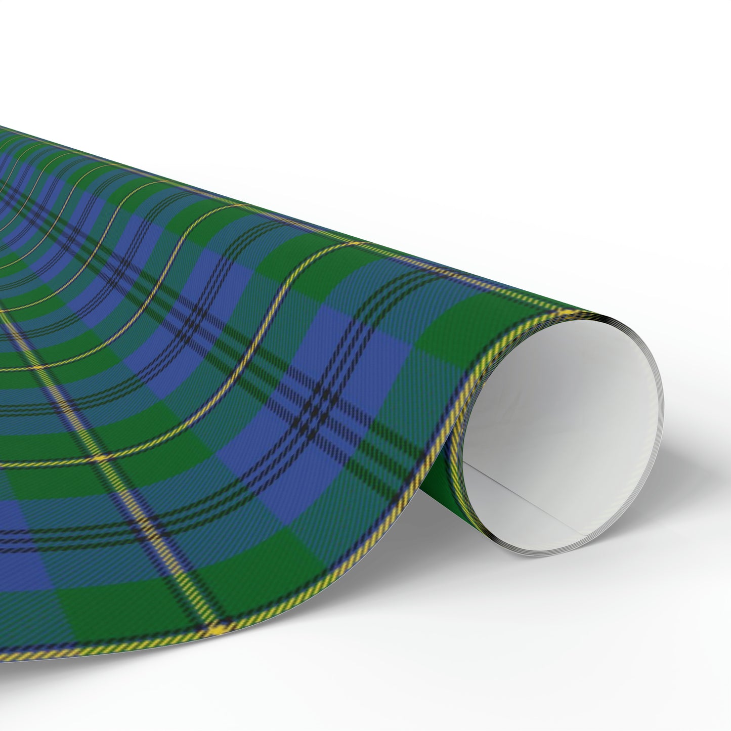 Clan Johnstone Tartan Wrapping Papers