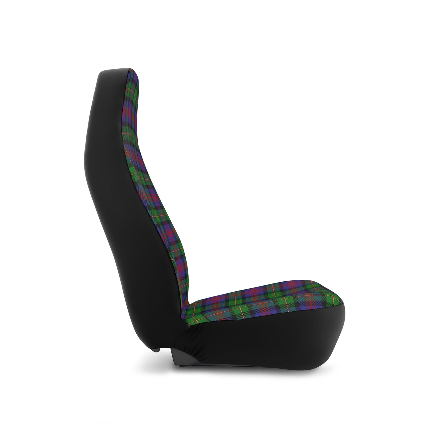 Clan Logan Tartan Car Seat Covers