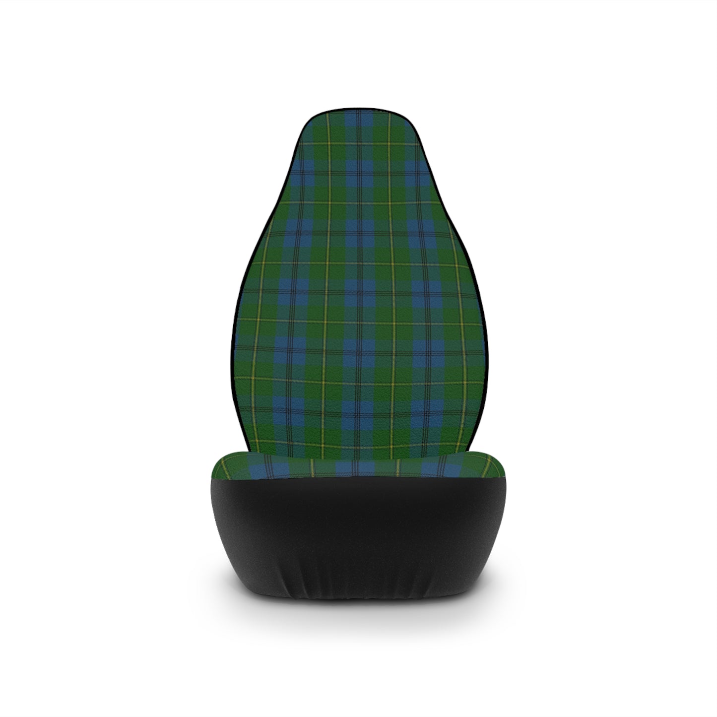 Clan Johnstone Tartan Car Seat Covers