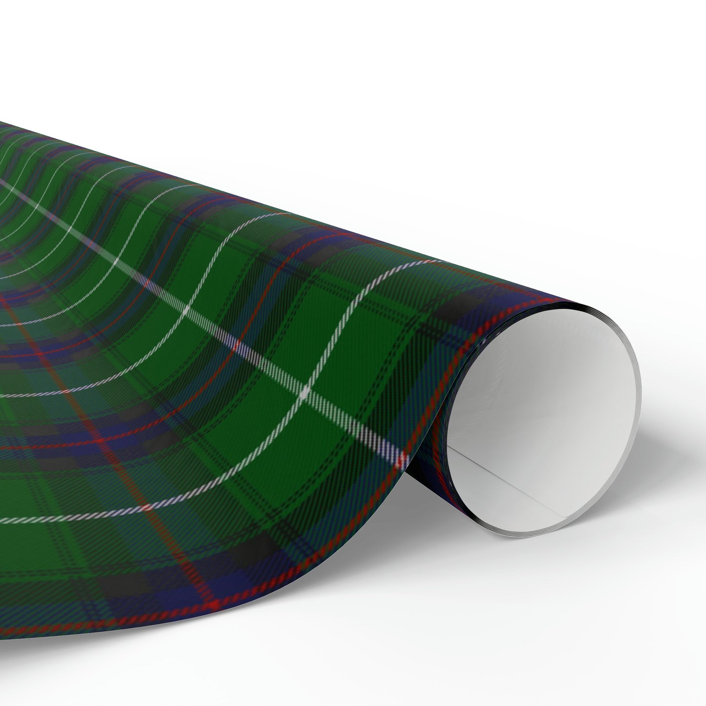 Clan MacDonald Tartan Wrapping Papers