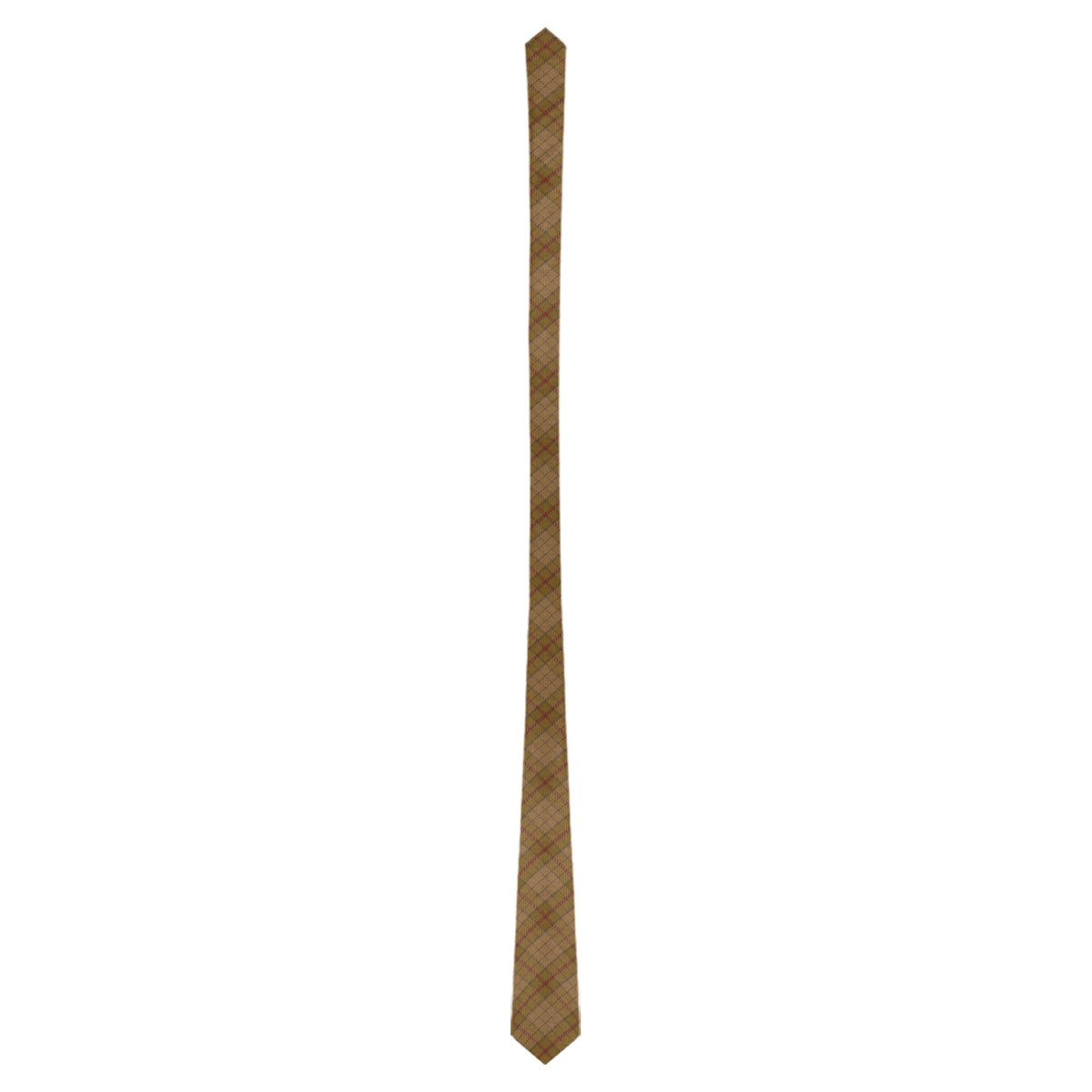 Irish Province Ulster Tartan Necktie