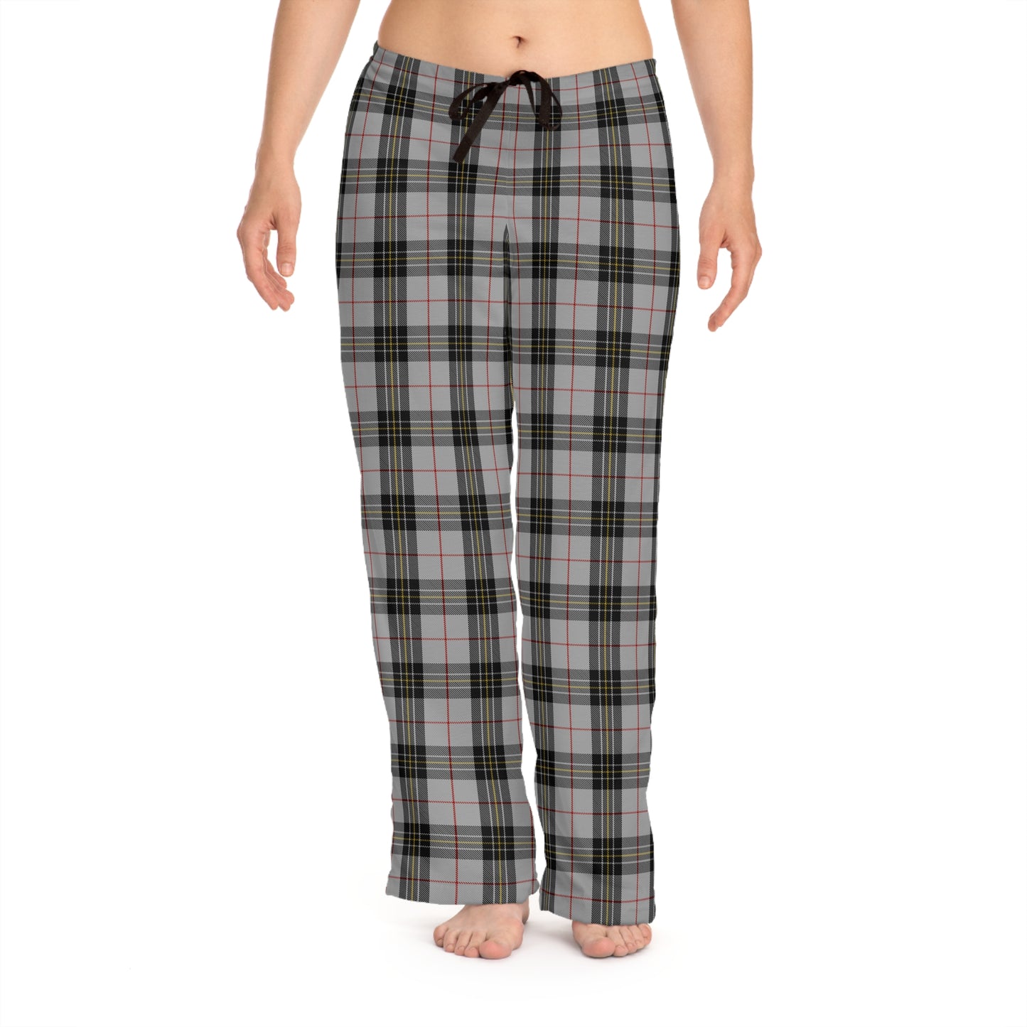 Clan MacPherson Tartan Women's Pyjama Pants (AOP)