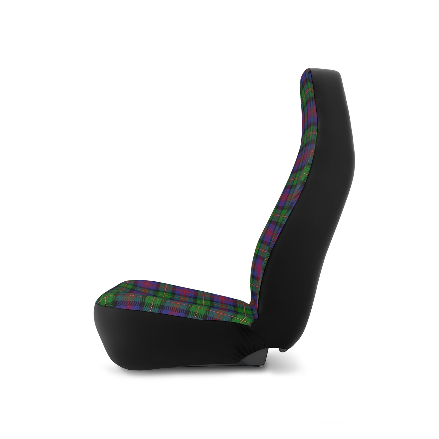 Clan Logan Tartan Car Seat Covers