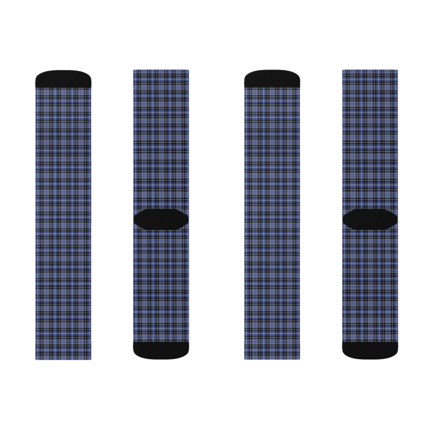 Clan Clark Tartan Socks