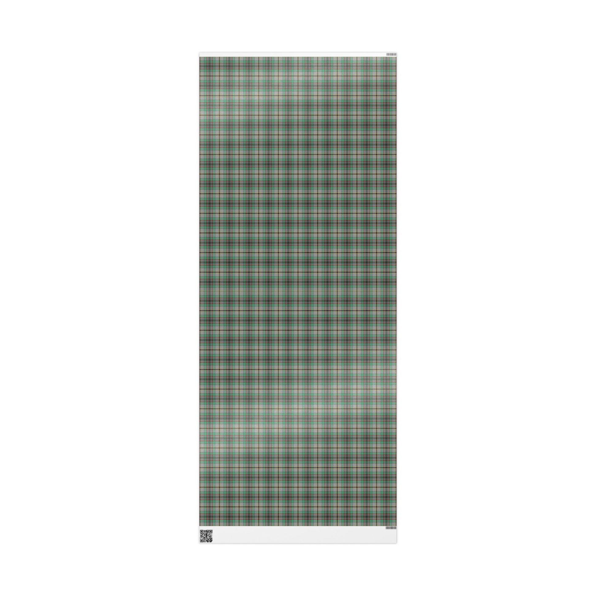Clan Craig Tartan Wrapping Papers