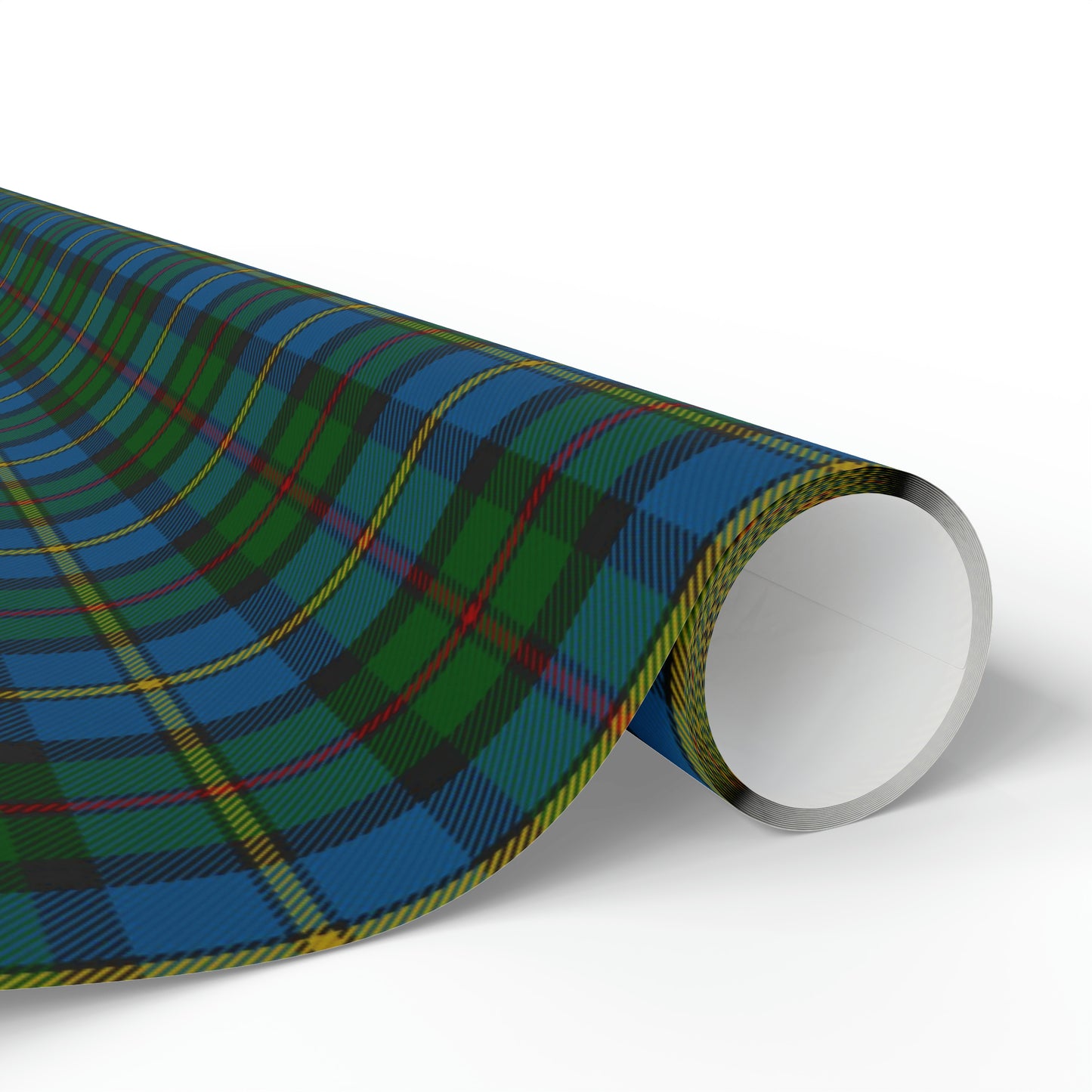 Clan MacLeod of Harris Tartan Wrapping Papers